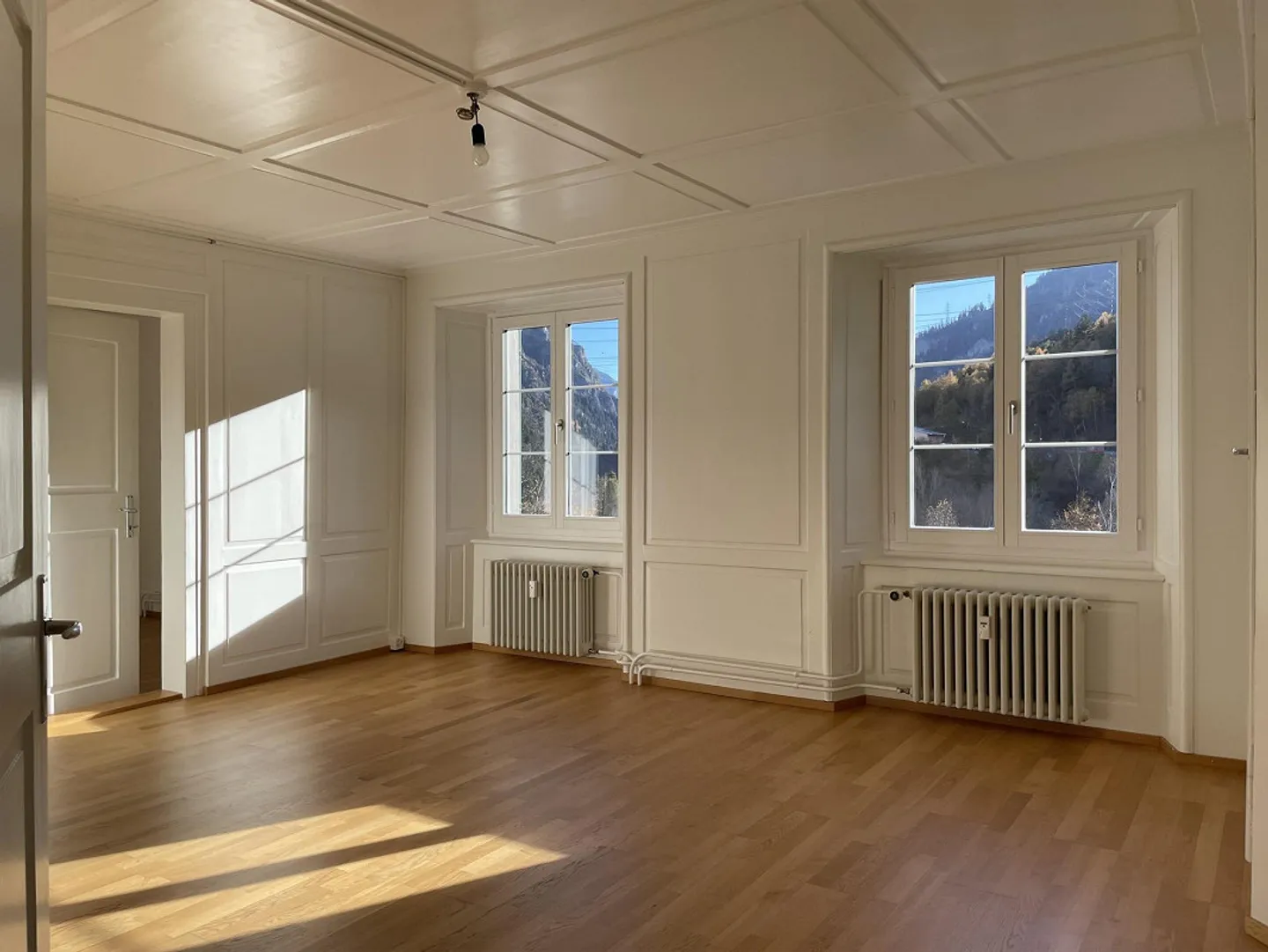 Grosszügige Wohnung in historischem Gebäude - Foto 11 von 21