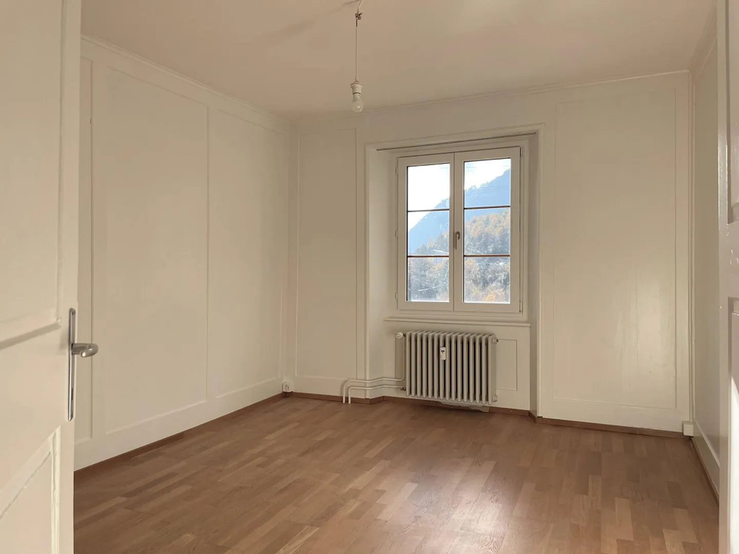 Grosszügige Wohnung in historischem Gebäude - Foto 12 von 21