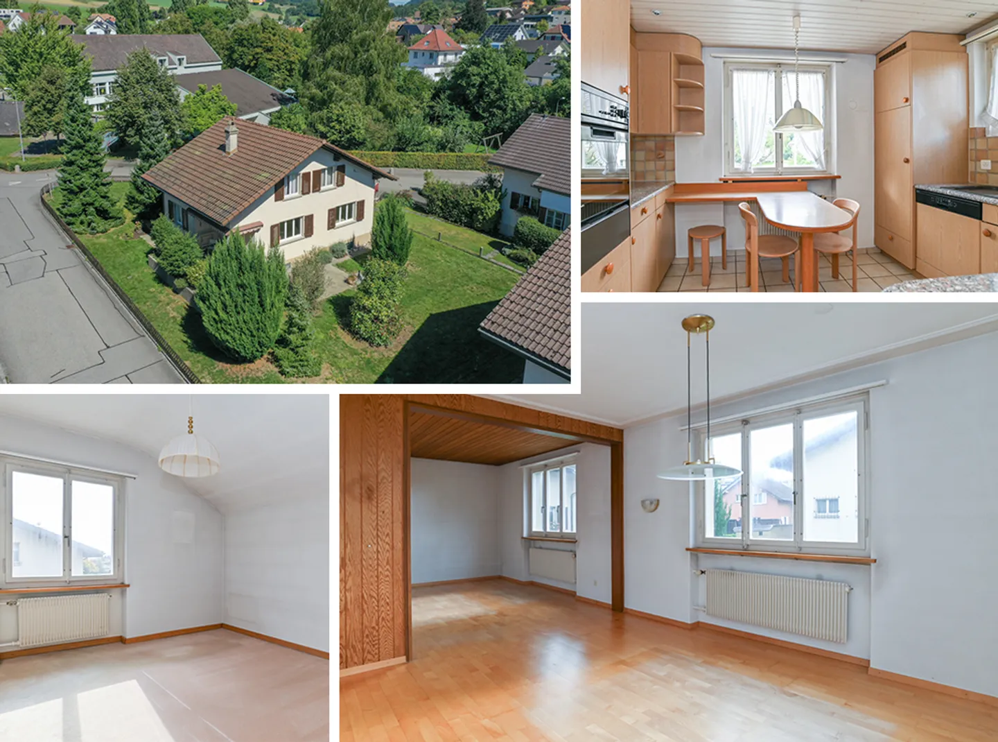 «Gestalten statt nur bewohnen – Freistehendes EFH mit Potenzial» - Foto 1 von 13