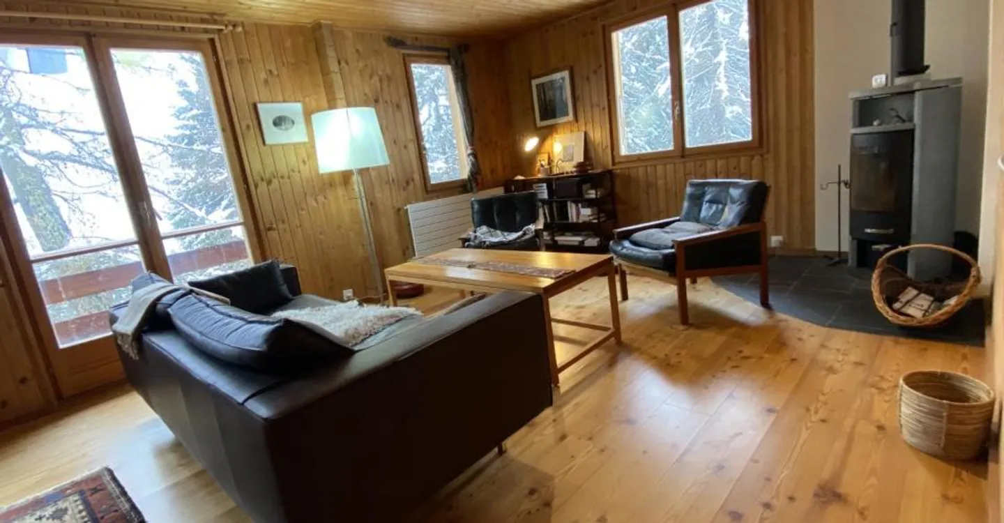 Family chalet or charming pied-à-terre in Anzère - Photo 5 of 11