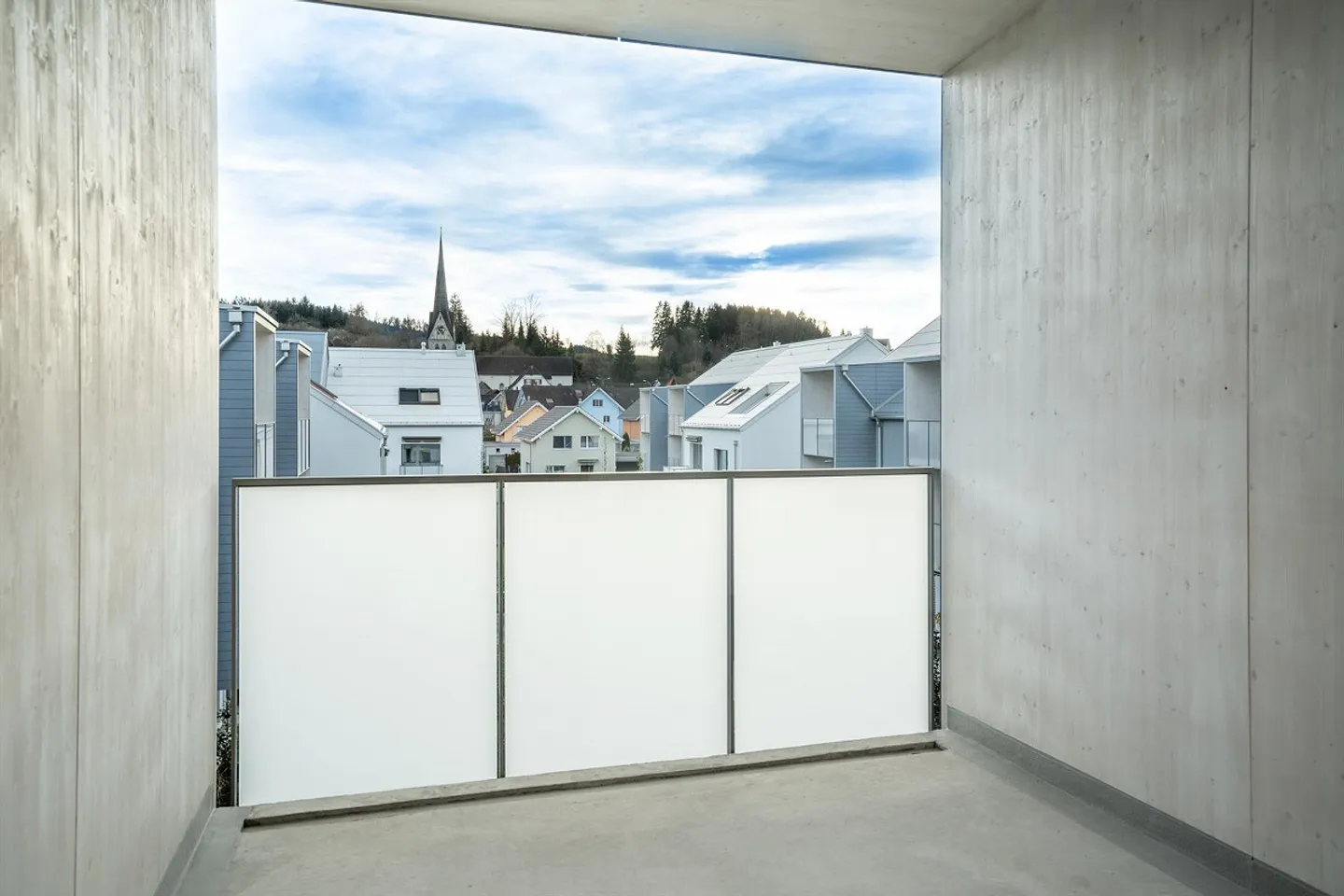 Modernes Apartment in grüner Umgebung - Foto 11 von 12