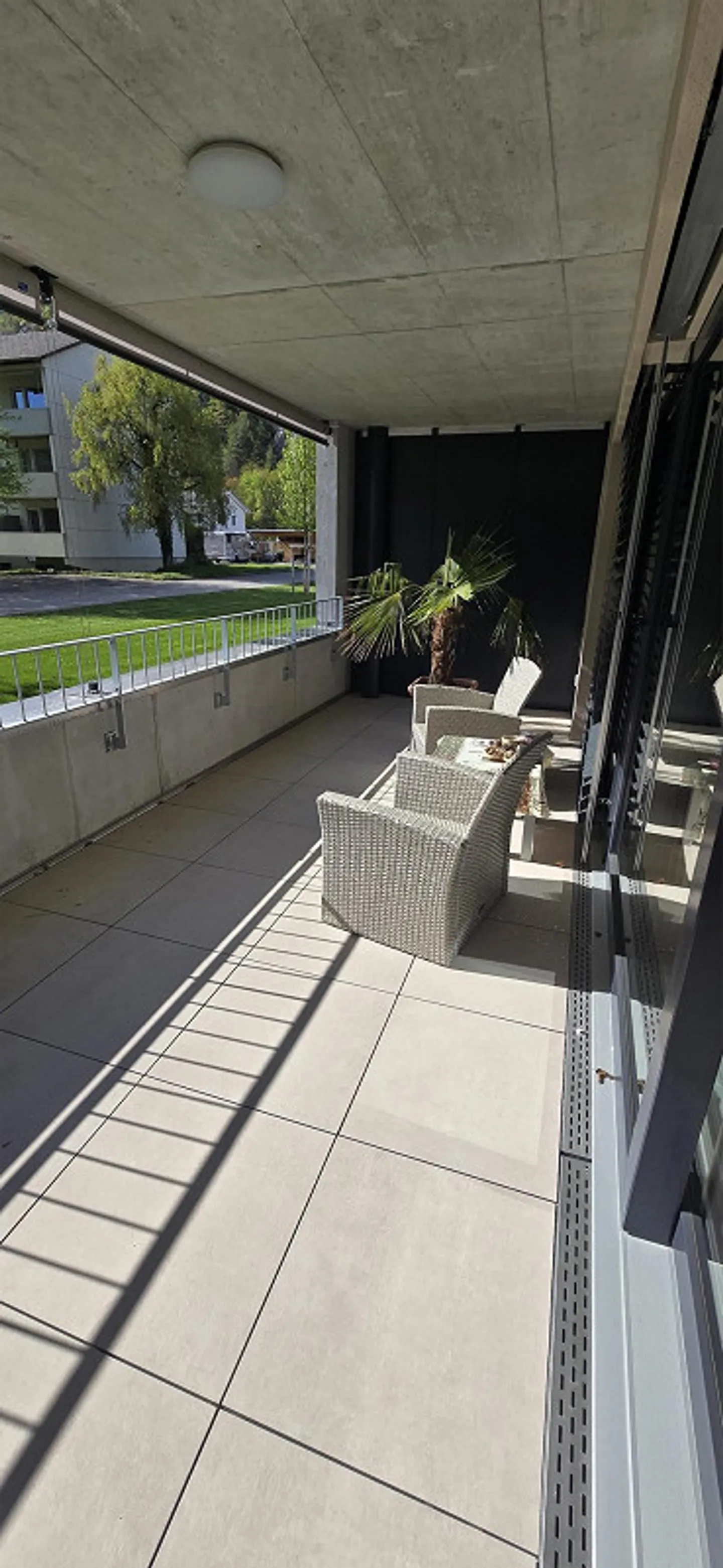Appartement lumineux de 2,5 pièces avec balcon à Balsthal (année de construction 2025) - Photo 11 sur 13