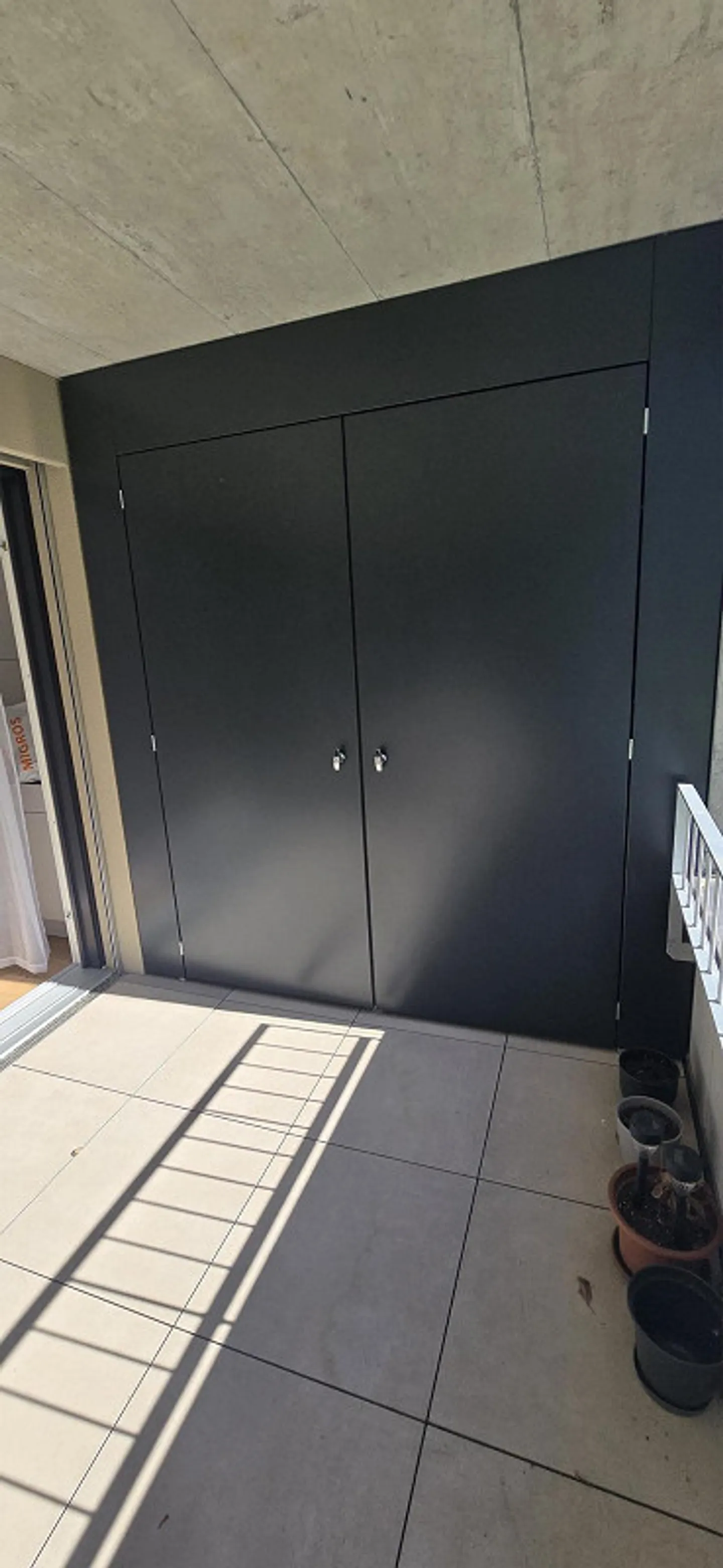 Appartement lumineux de 2,5 pièces avec balcon à Balsthal (année de construction 2025) - Photo 12 sur 13