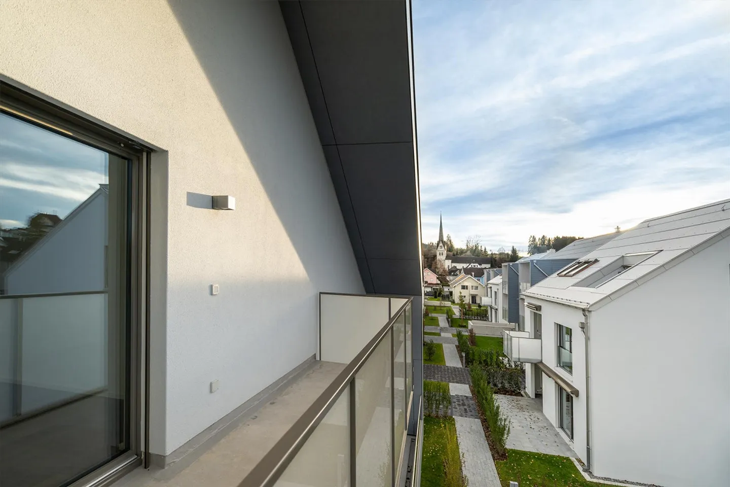 Modernes Apartment in grüner Umgebung - Foto 12 von 12