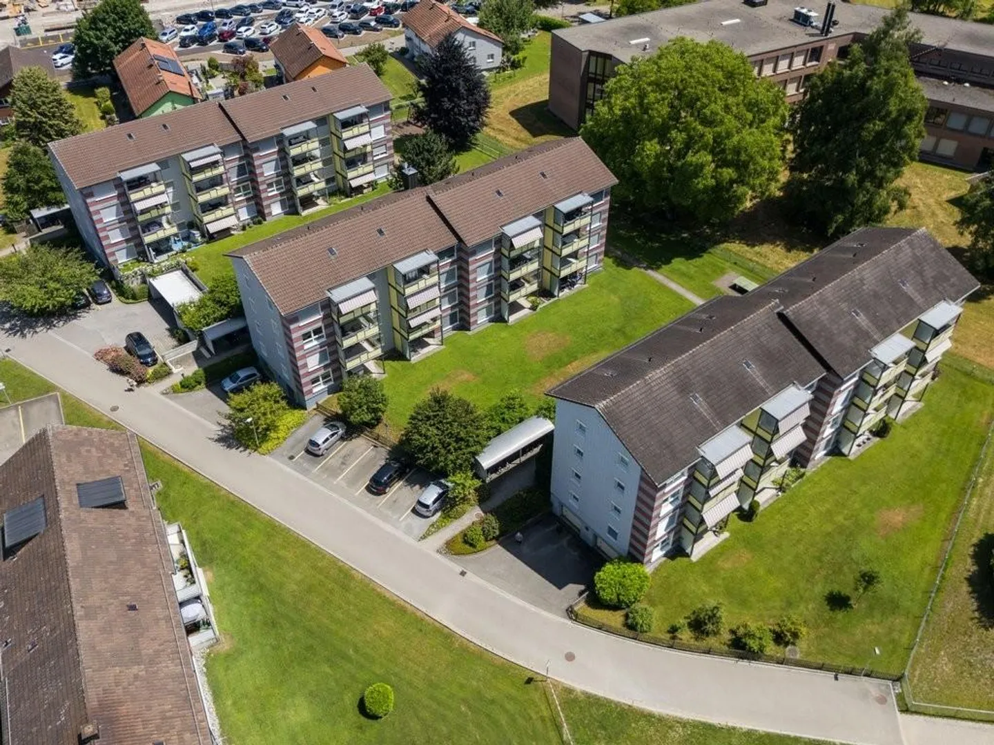 Attraktive Wohnung Nähe Bahnhof - Foto 1 von 8