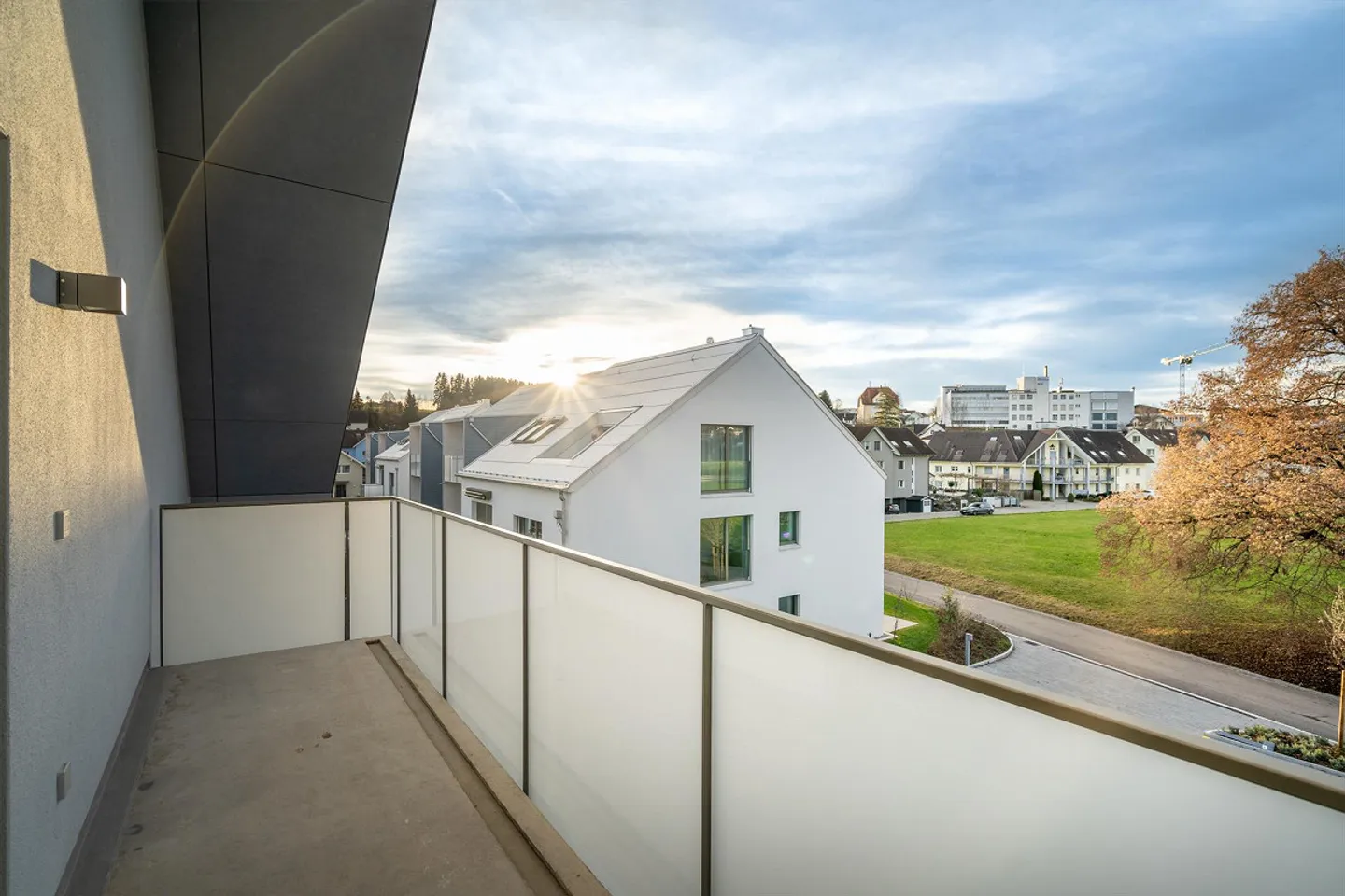 Modernes Apartment in grüner Umgebung - Foto 10 von 12