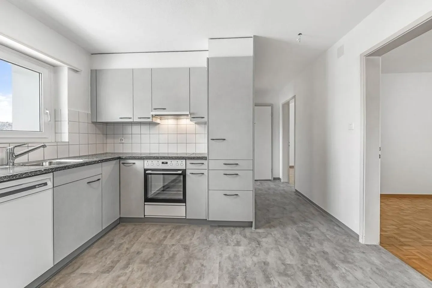 Attraktive Wohnung Nähe Bahnhof - Foto 2 von 8