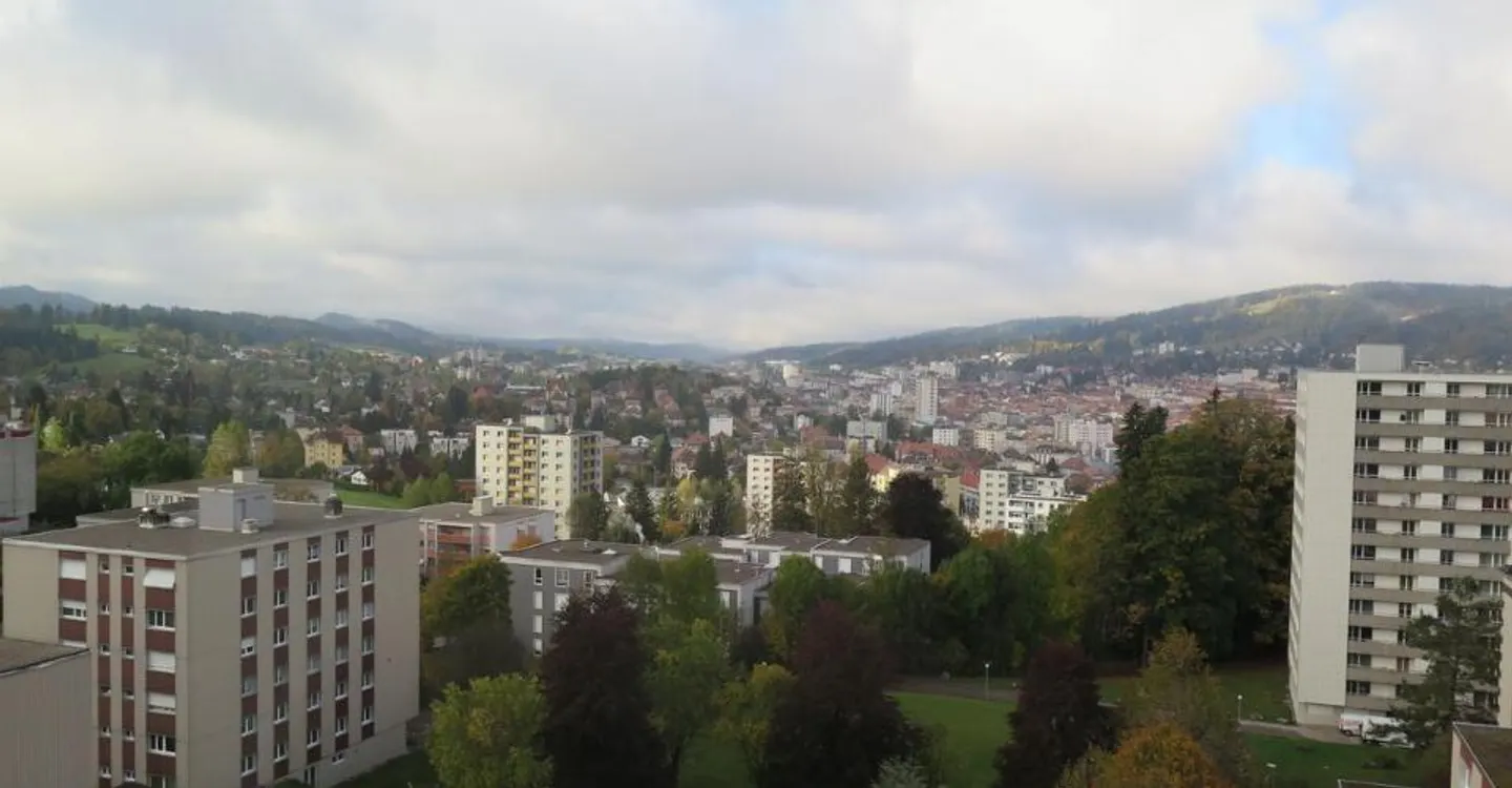 Appartement 4 pièces avec vue - Photo 8 sur 8