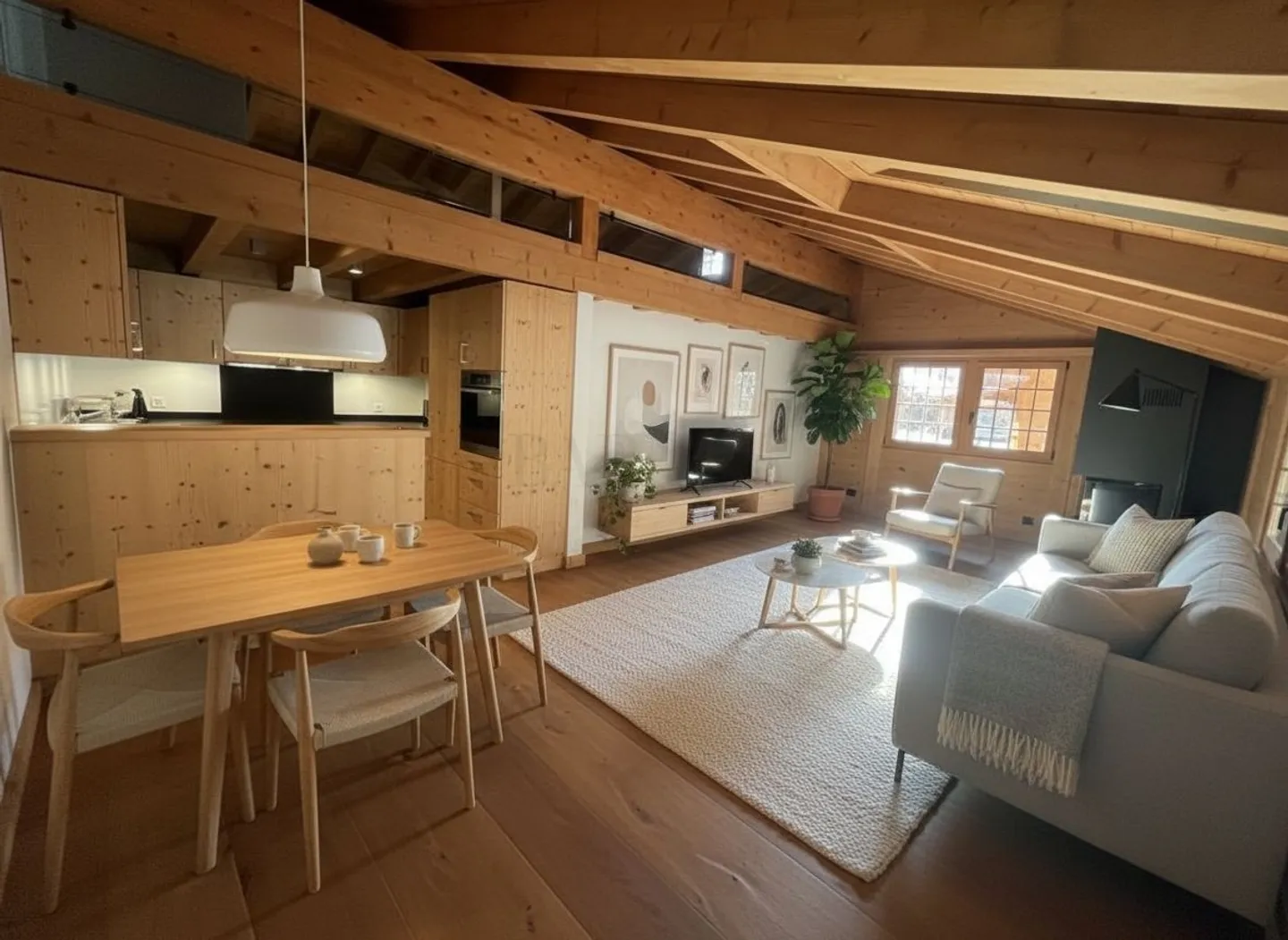 4,5-Zimmer-Wohnung - Foto 4 von 10