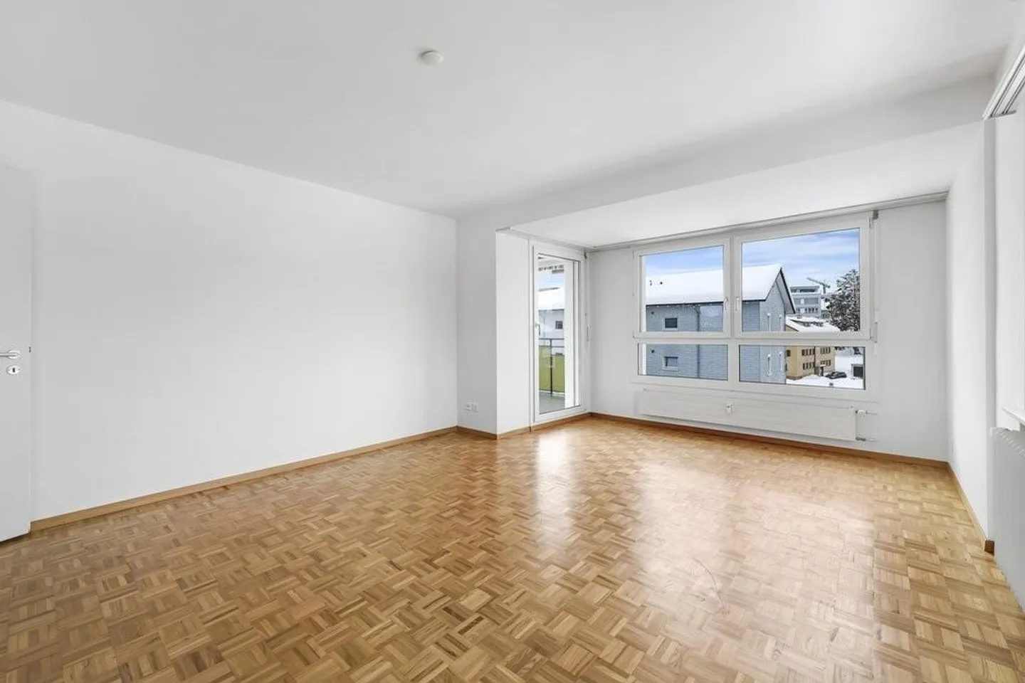 Attraktive Wohnung Nähe Bahnhof - Foto 3 von 8