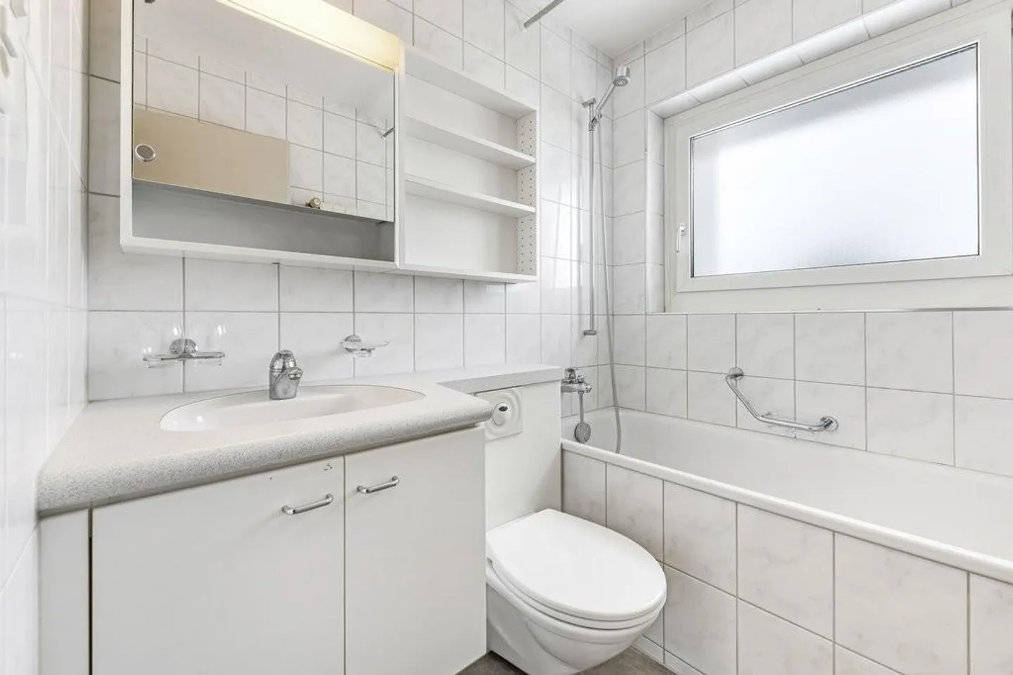 Attraktive Wohnung Nähe Bahnhof - Foto 7 von 8