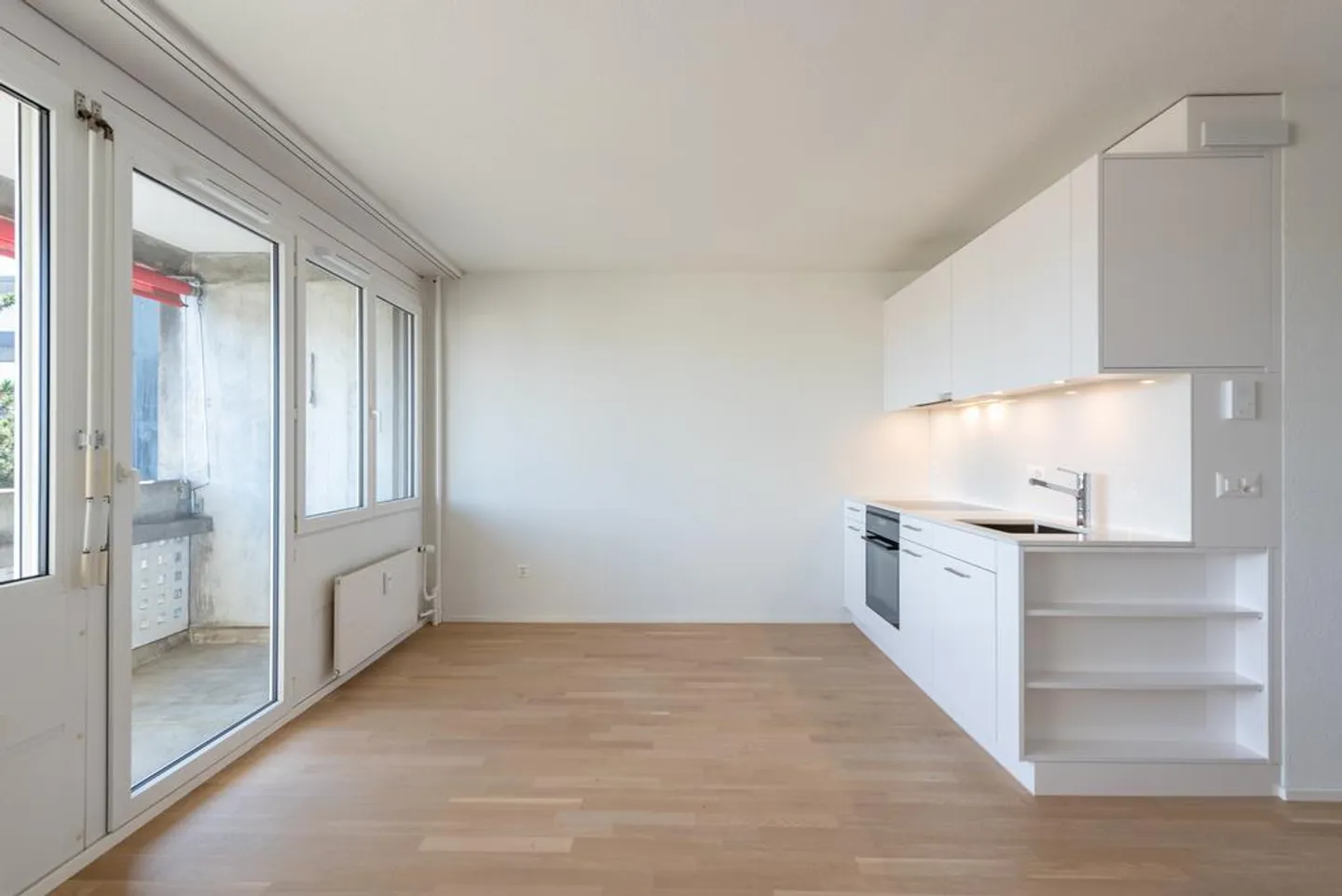 Cozy 1-room apartment for singles or students - Photo 3 of 7