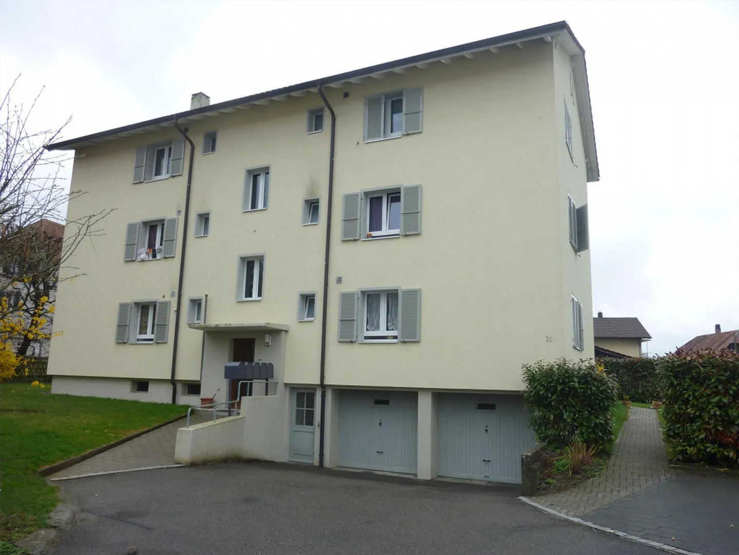 Votre nouvel appartement de 4 pièces à Zollikofen - Photo 2 sur 9