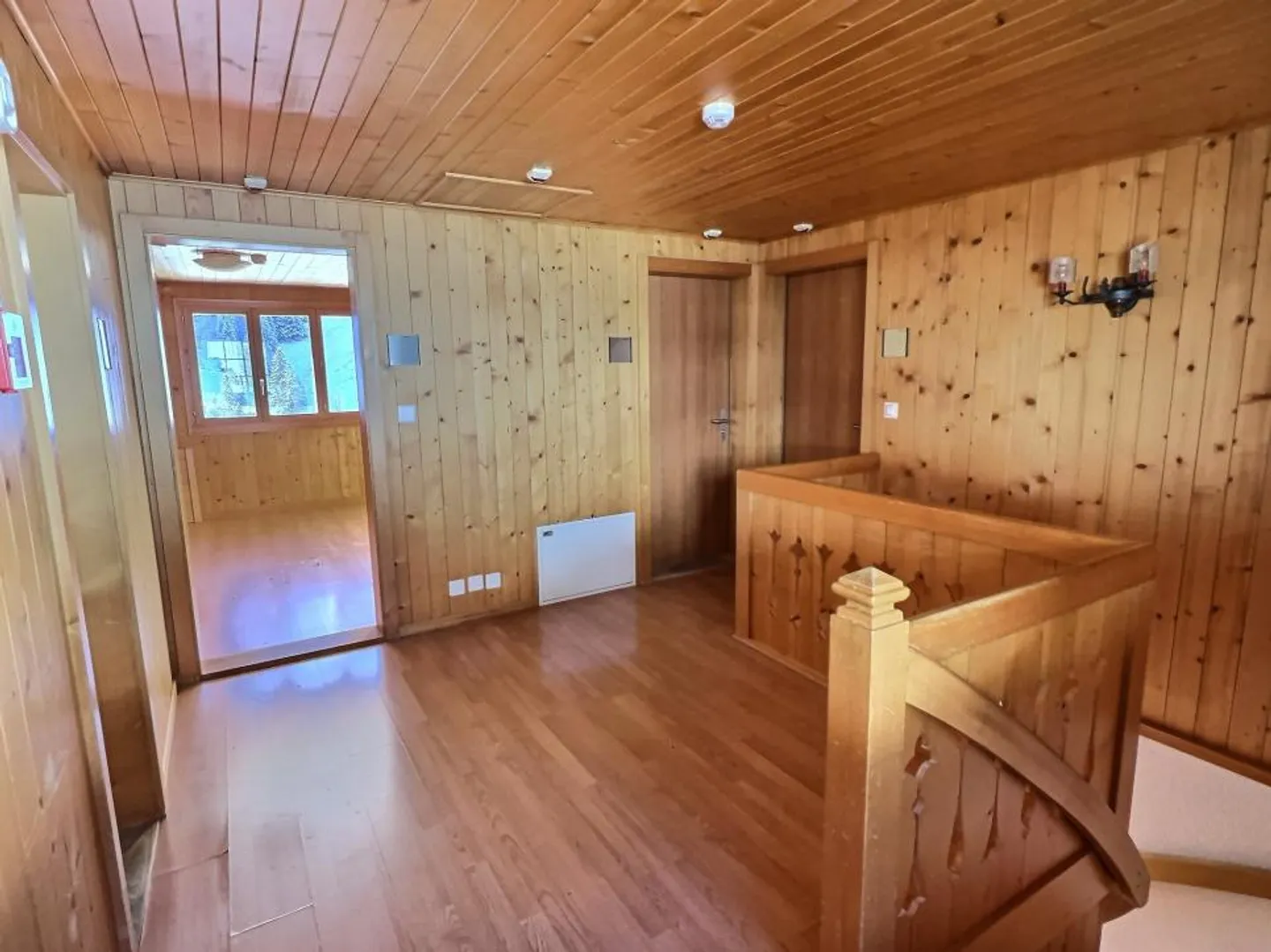 Chalet a schiera a Etivaz - Foto 6 di 12