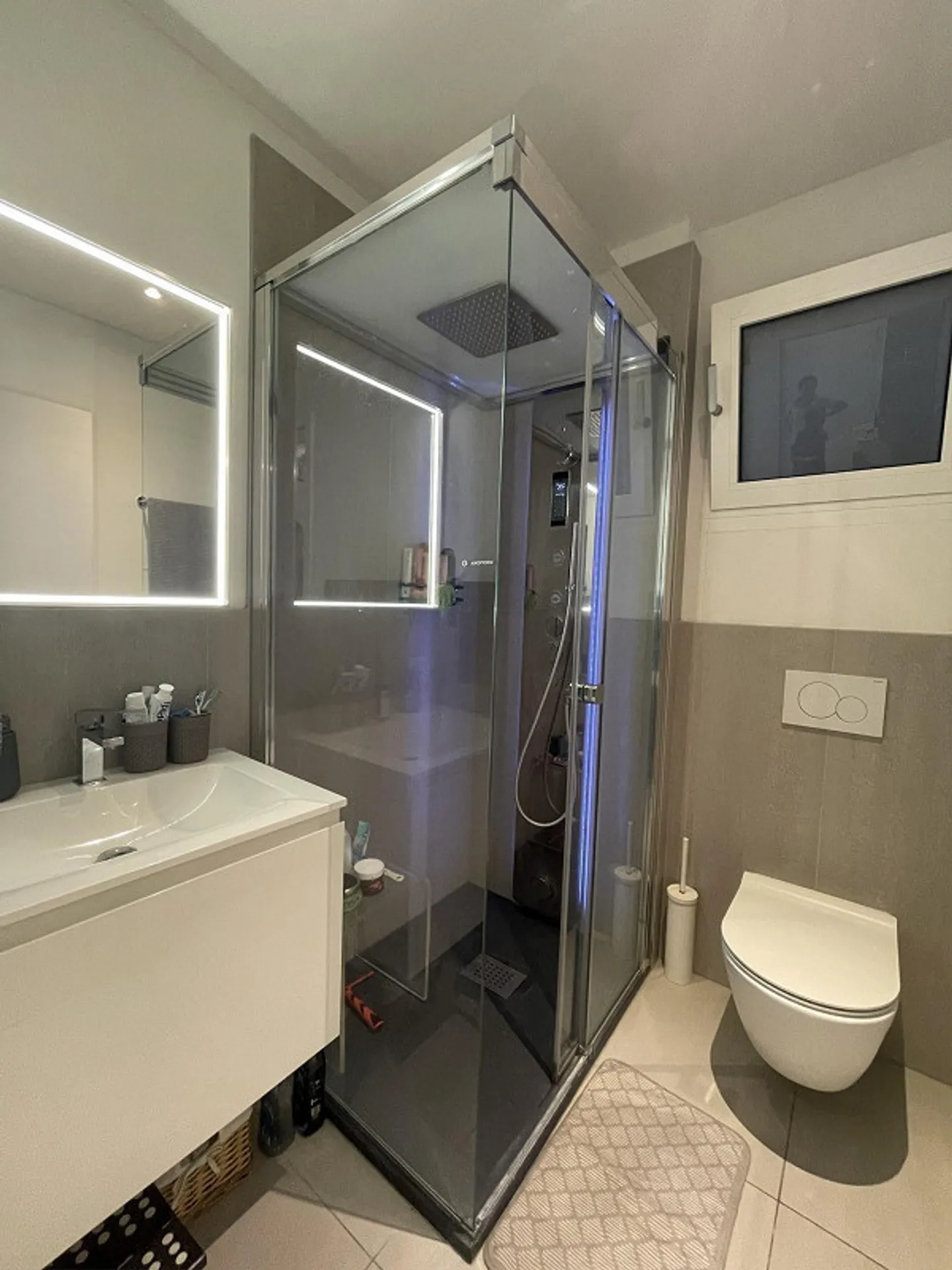 APPARTAMENTO RECENTE E MODERNO DI 3,5 LOCALI CON PICCOLO GIARDINO A SORENGO - Foto 9 di 13
