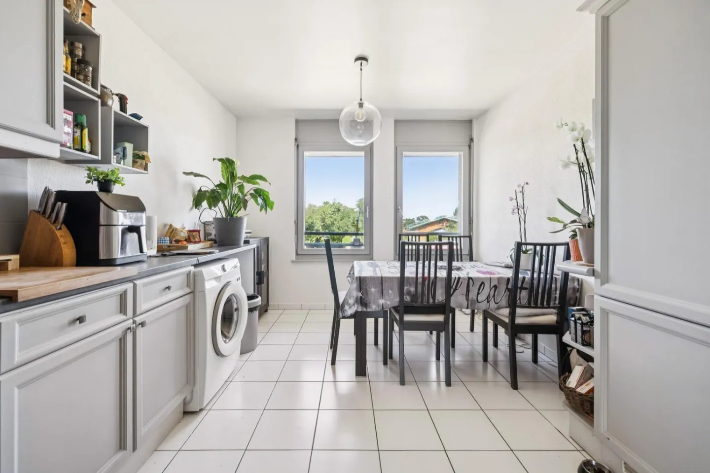 Exceptional duplex penthouse in the countryside with stunning views of the Fort - Photo 6 of 10