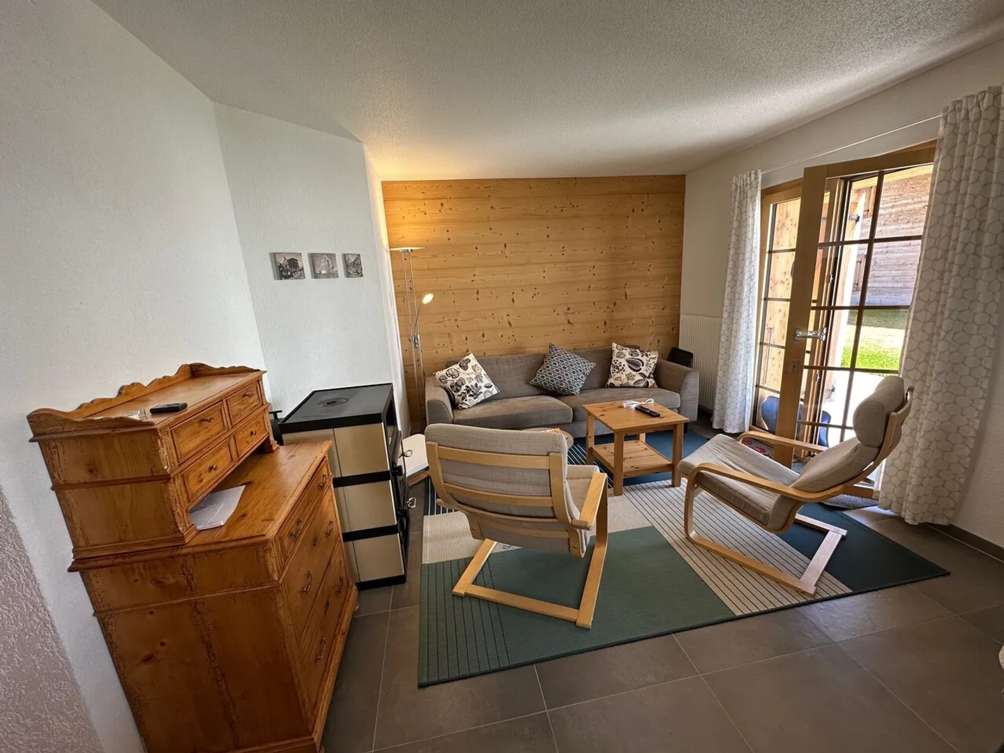 Magnificent 3 1/2-room apartment in Les Crosets, Valais - Photo 6 of 17