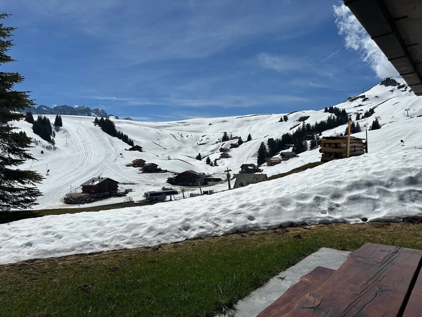 Magnificent 3 1/2-room apartment in Les Crosets, Valais - Photo 14 of 17