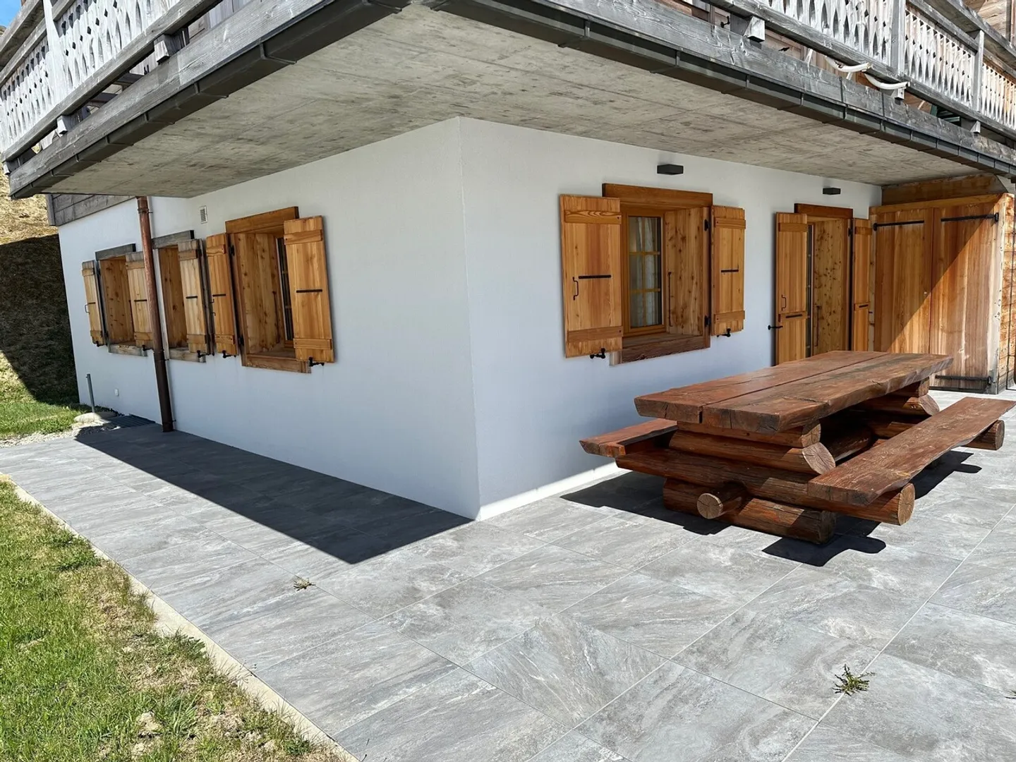 Magnificent 3 1/2-room apartment in Les Crosets, Valais - Photo 15 of 17