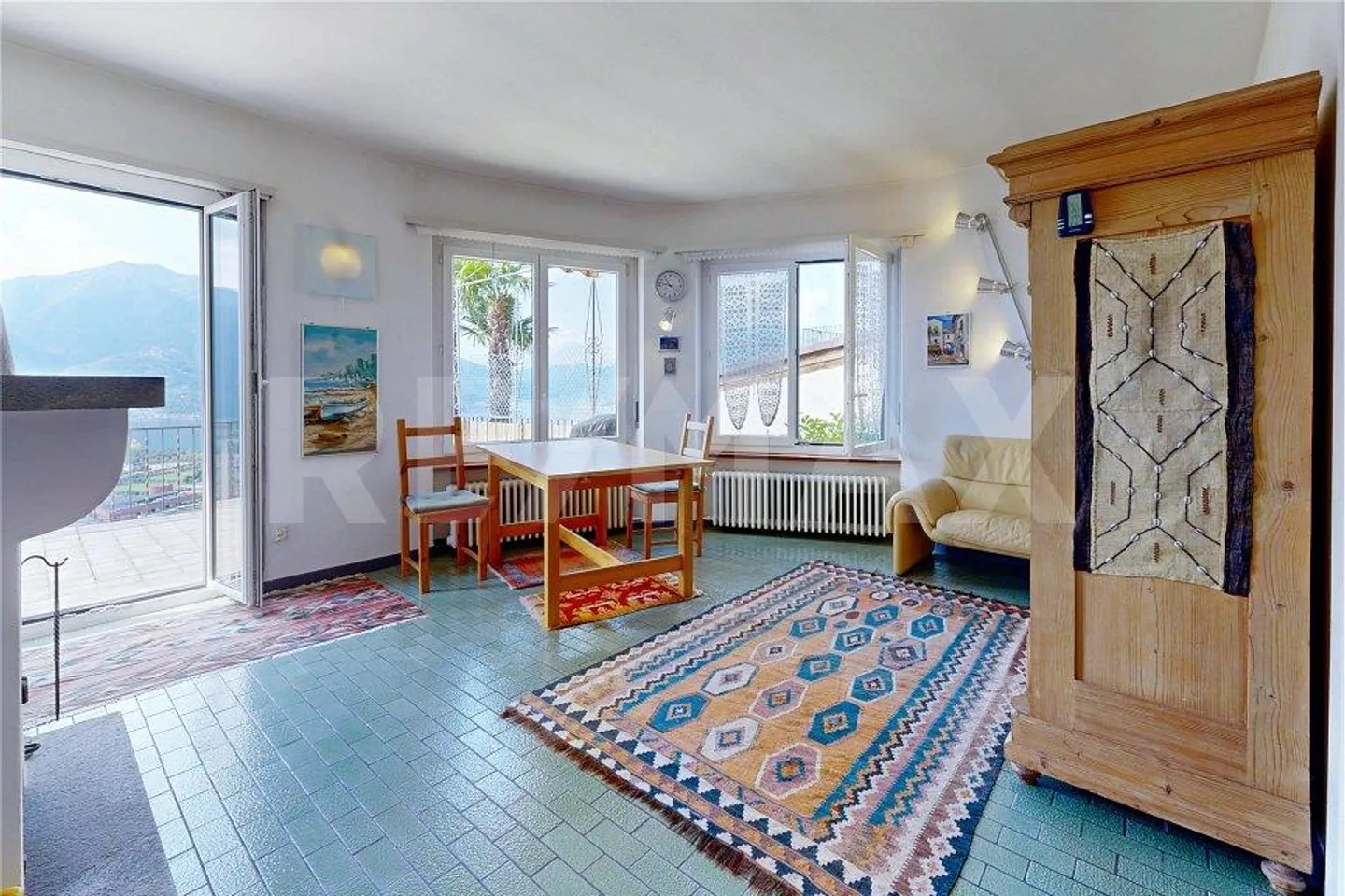 Maison avec vue imprenable sur le lac Majeur - Photo 6 sur 13