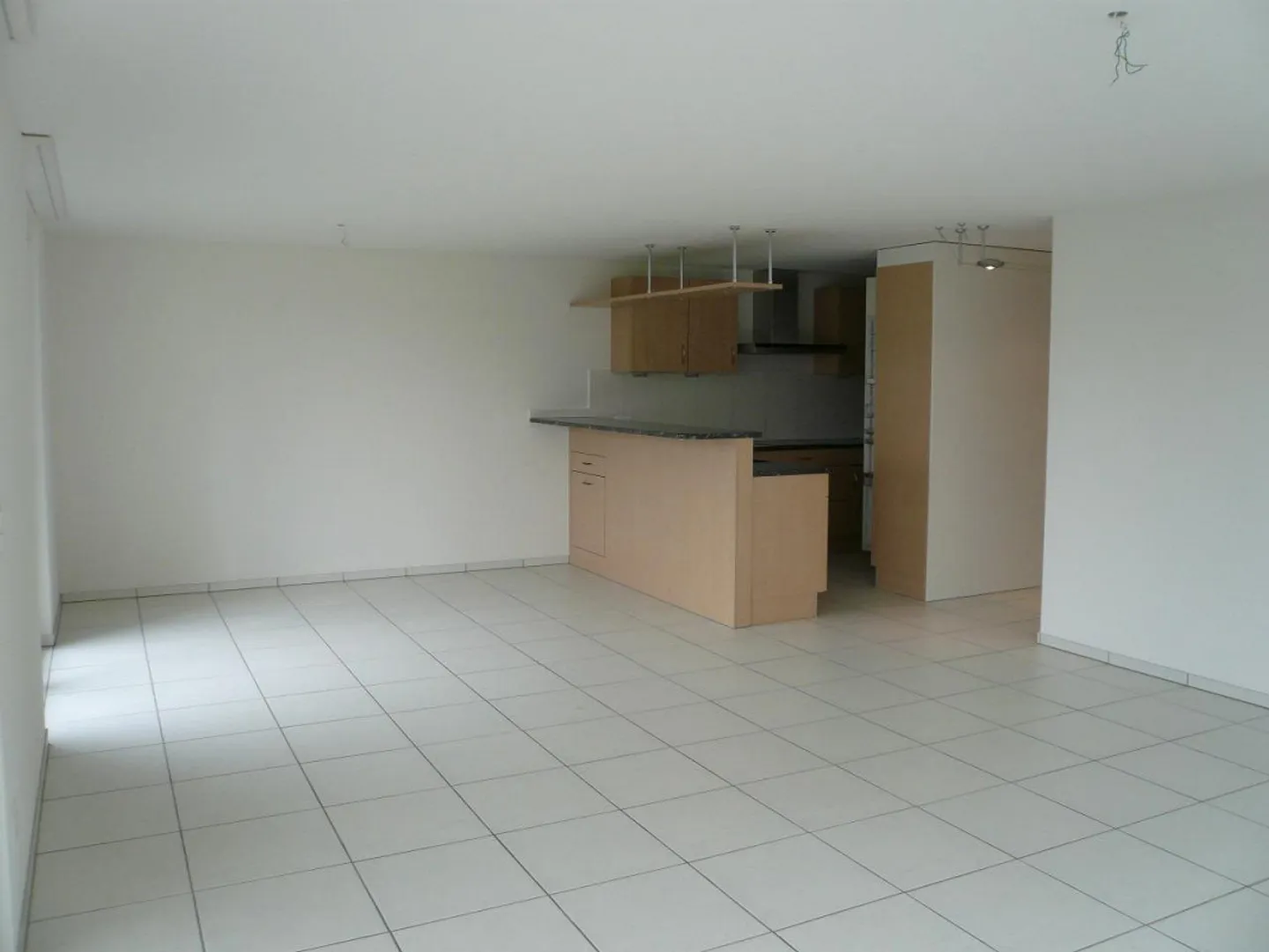 Grand appartement lumineux de 4.5 pièces au rez-de-chaussée dans un endroit calme - Photo 8 sur 23