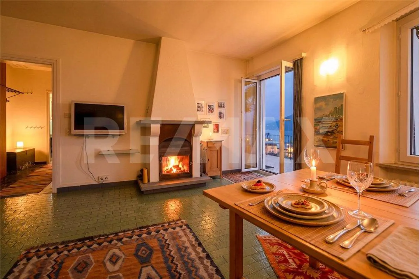 Maison avec vue imprenable sur le lac Majeur - Photo 8 sur 13