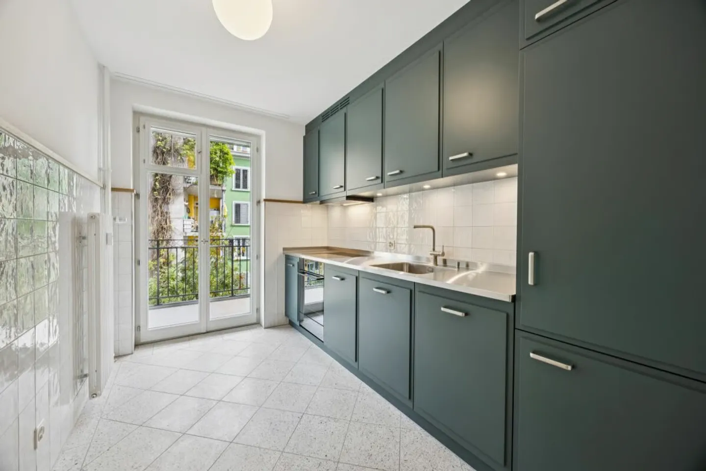 Élégance intemporelle : Condominiums exclusifs dans le quartier prisé d'Enge - Photo 4 sur 8