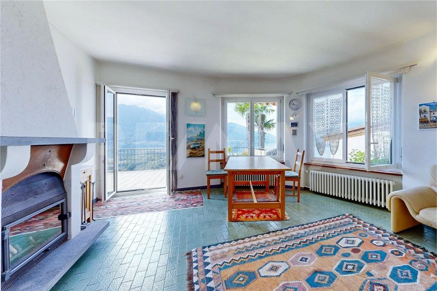 Maison avec vue imprenable sur le lac Majeur - Photo 11 sur 13