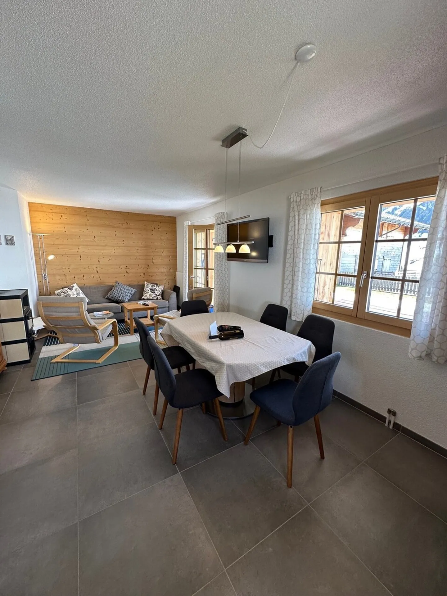 Magnificent 3 1/2-room apartment in Les Crosets, Valais - Photo 8 of 17