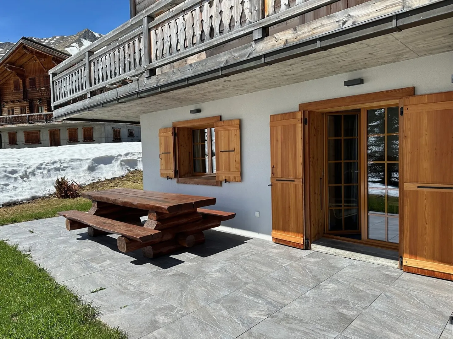 Magnificent 3 1/2-room apartment in Les Crosets, Valais - Photo 11 of 17