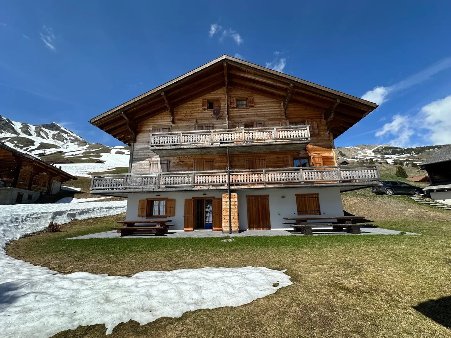 Magnificent 3 1/2-room apartment in Les Crosets, Valais - Photo 12 of 17