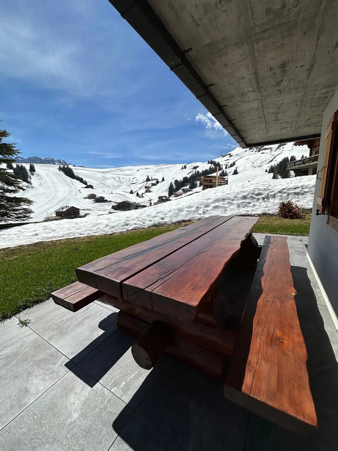 Magnificent 3 1/2-room apartment in Les Crosets, Valais - Photo 13 of 17