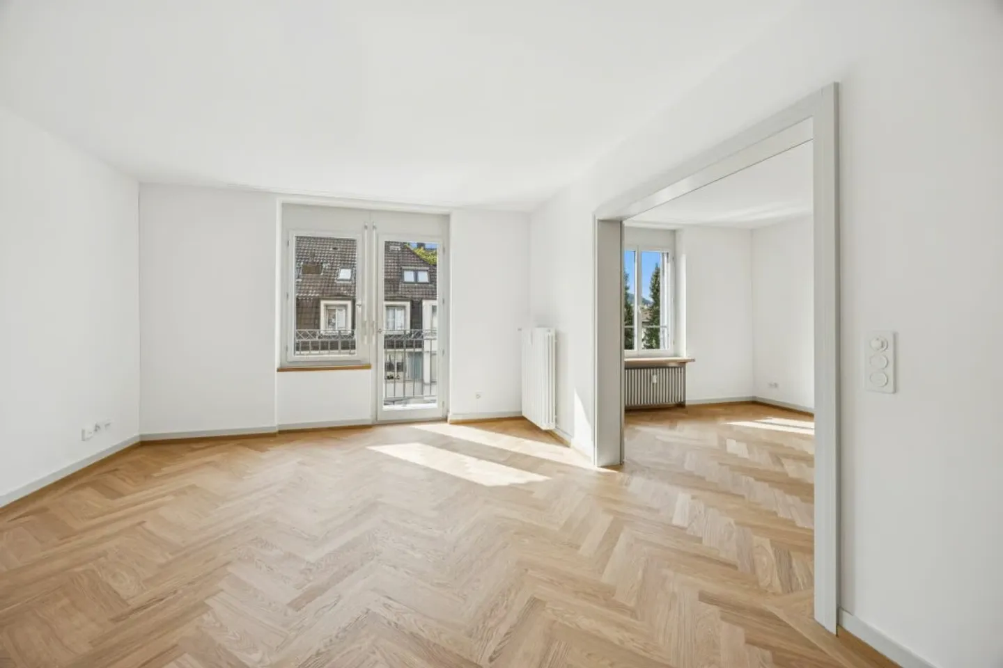 Élégance intemporelle : Condominiums exclusifs dans le quartier prisé d'Enge - Photo 2 sur 8