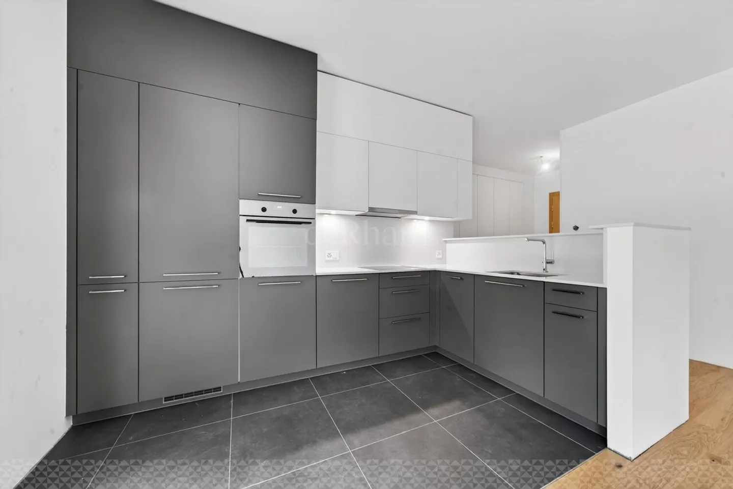 Appartement moderne 2.5 pièces - Photo 2 sur 13