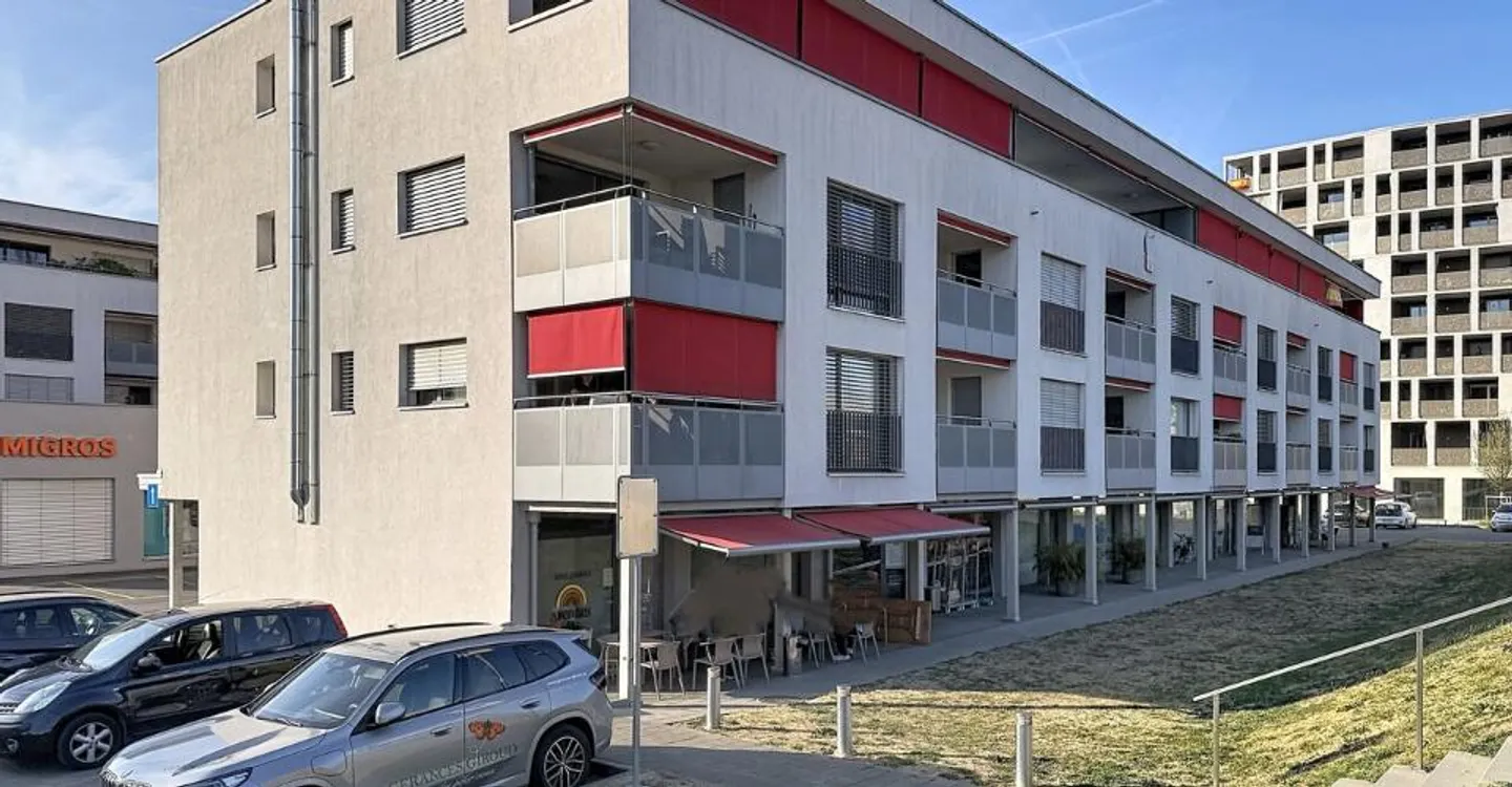 BELFAUX - Innenparkplatz - Foto 5 von 5