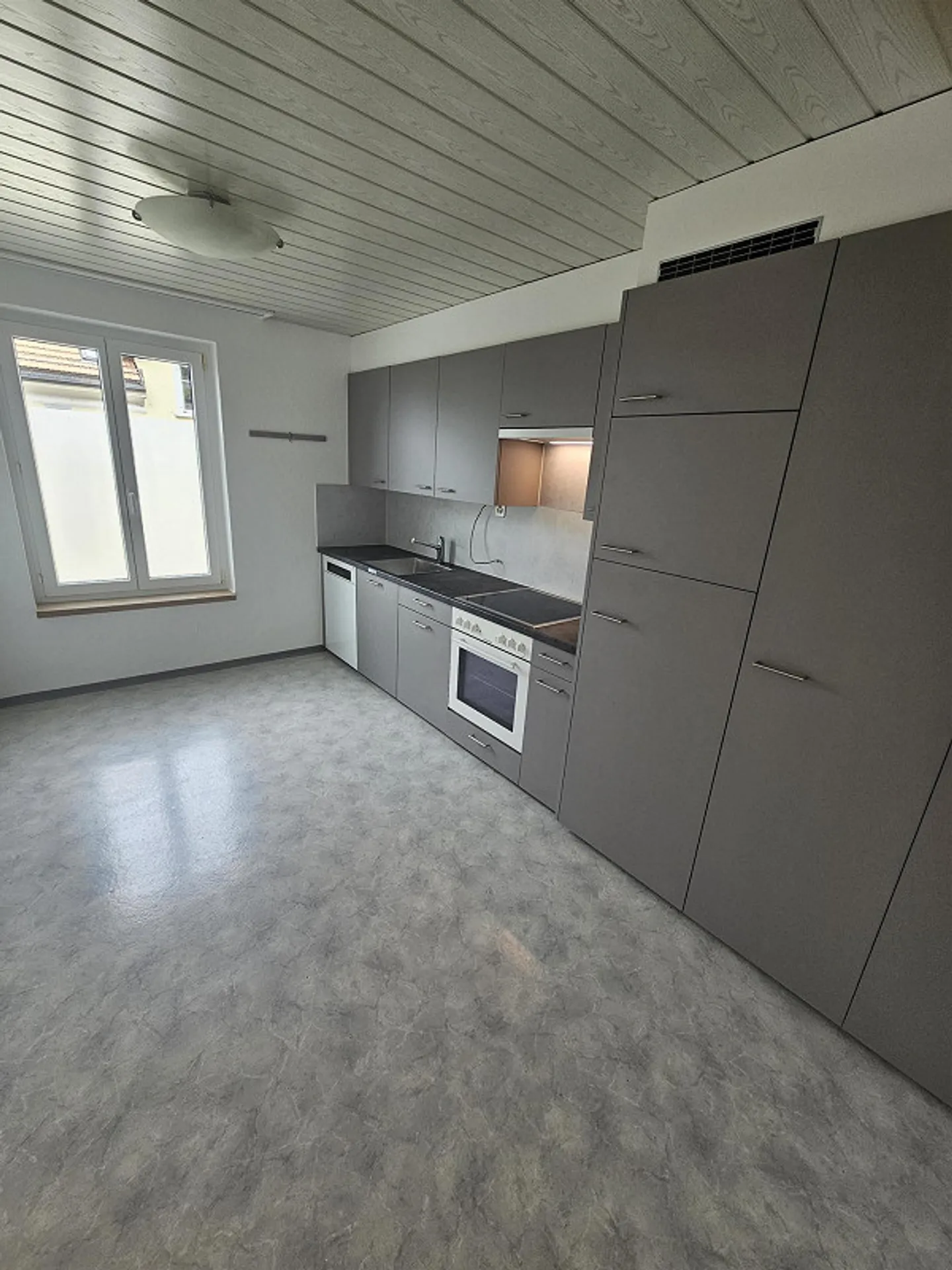 Bright, newly renovated 2 1/2 room apartment - Photo 2 of 11