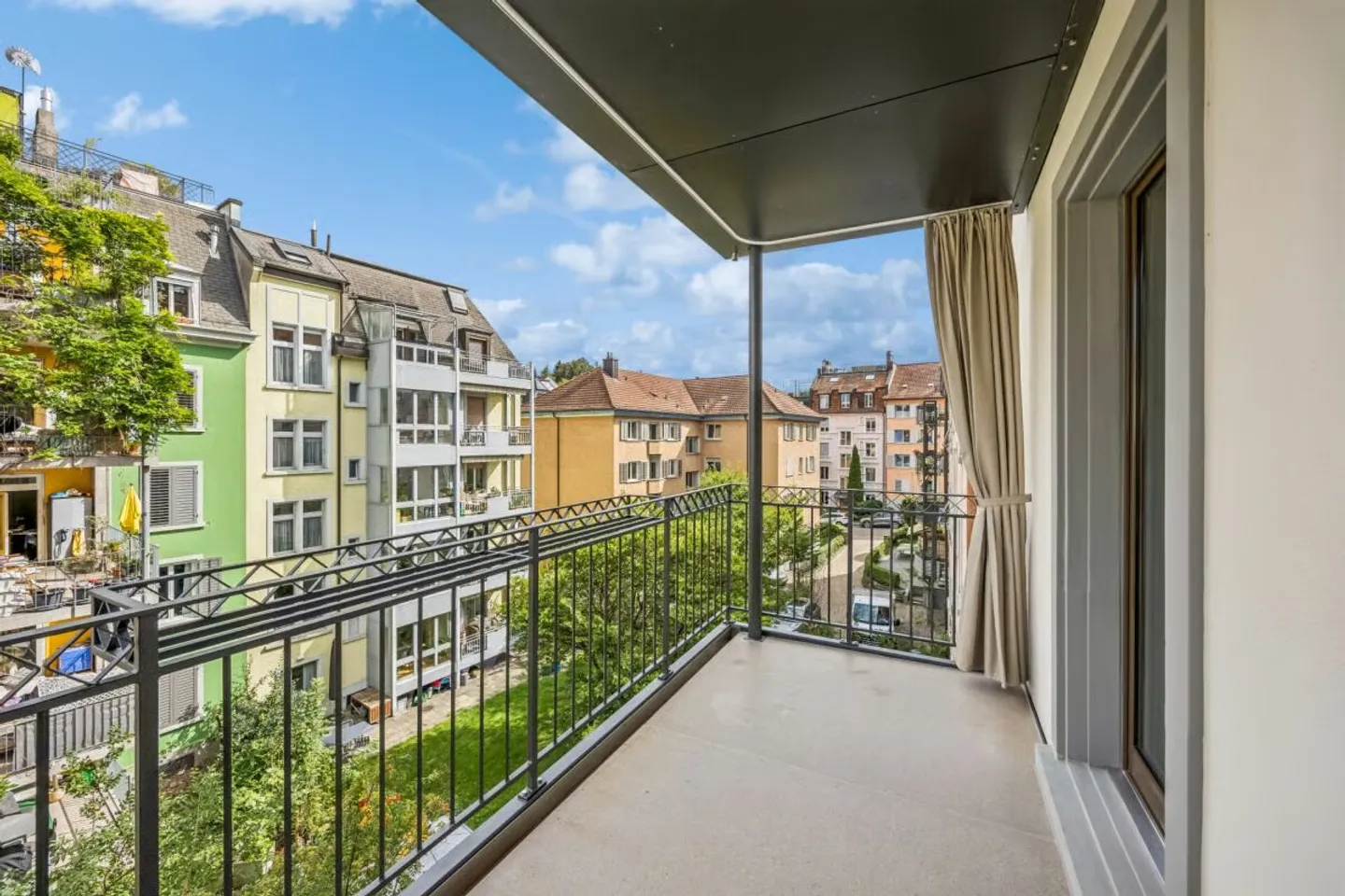 Élégance intemporelle : Condominiums exclusifs dans le quartier prisé d'Enge - Photo 8 sur 8