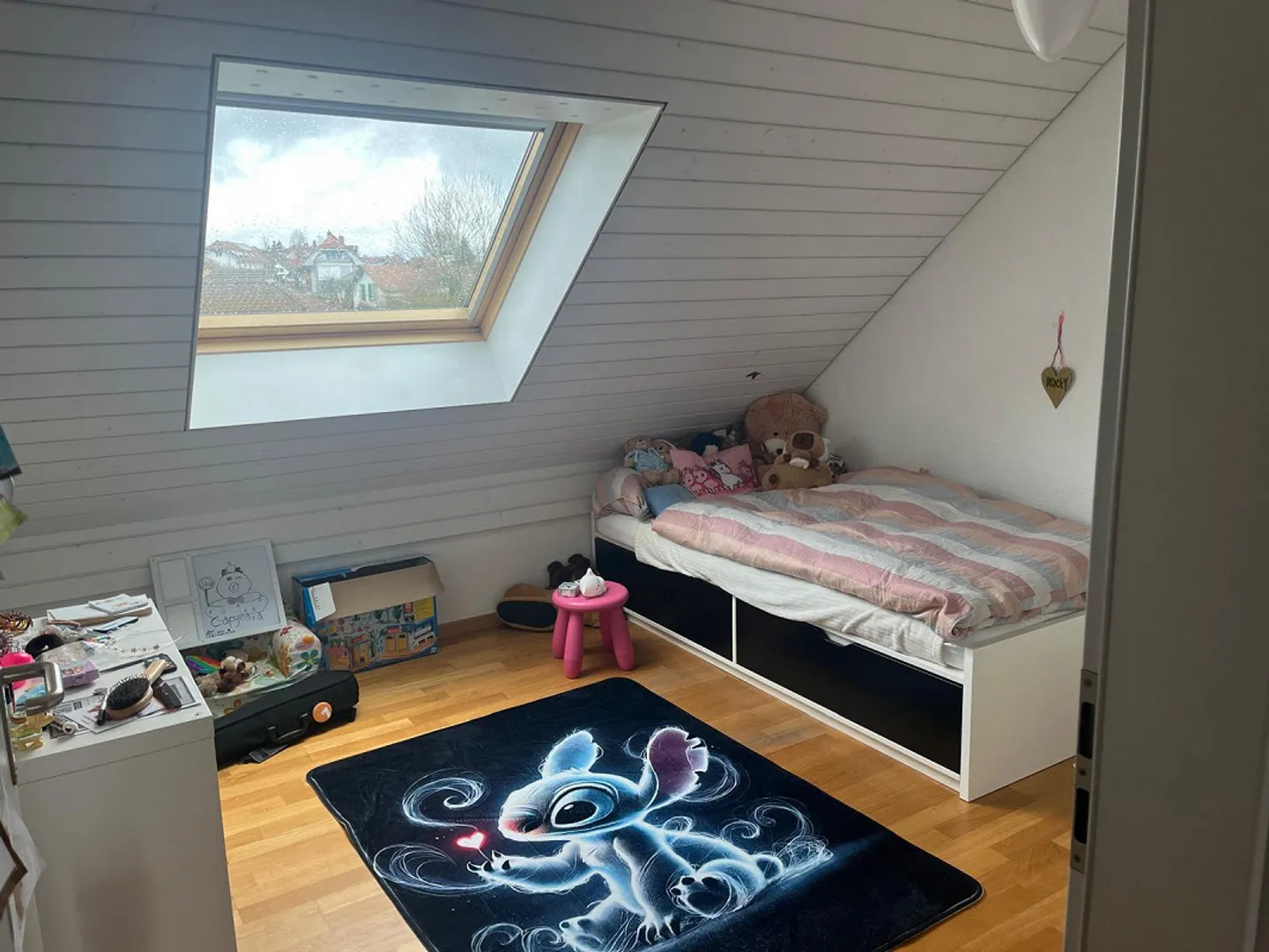 Appartamento 4.5 locali con galleria e balcone ad Aeschi - Foto 8 di 13