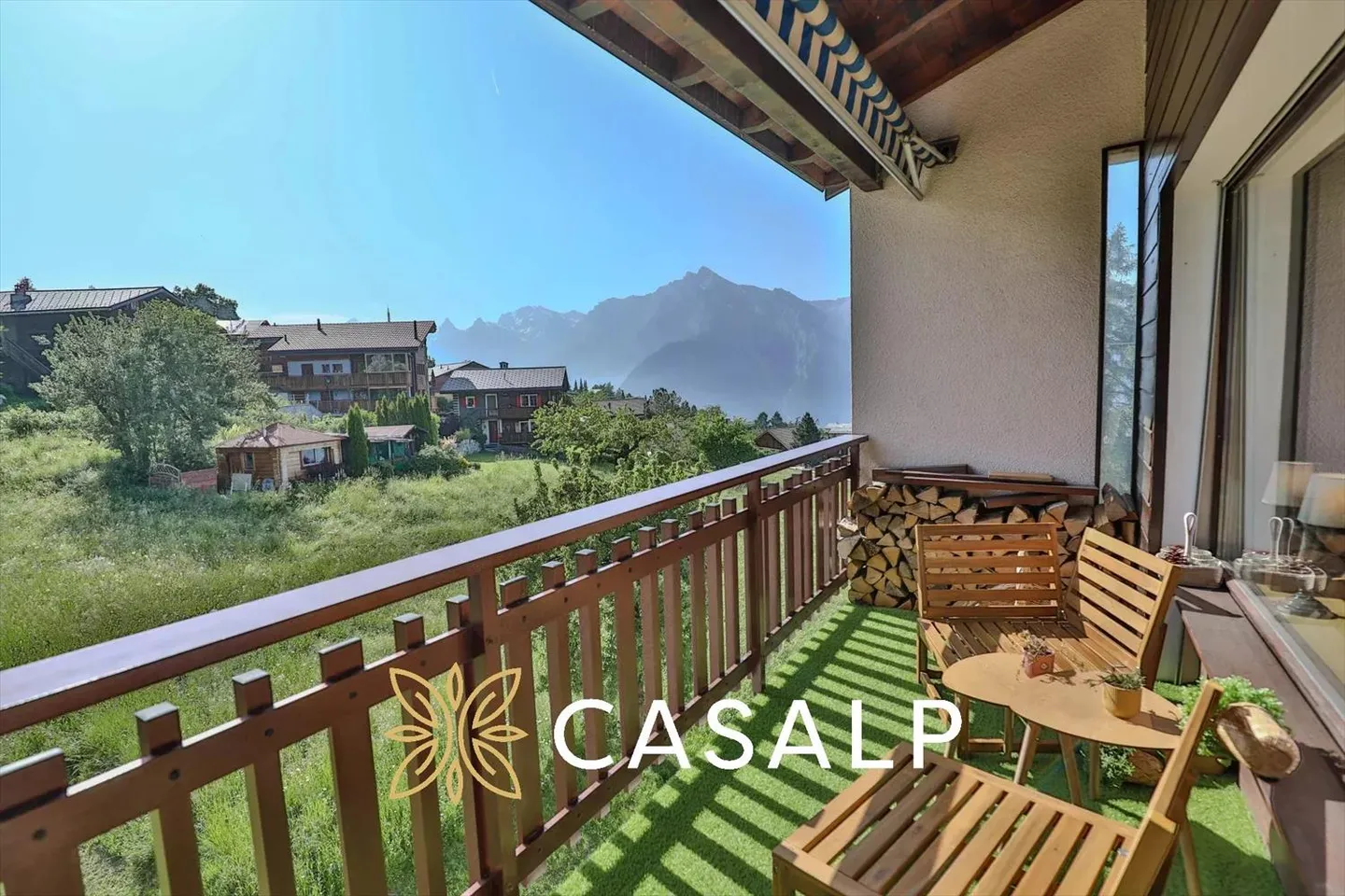 Appartement 4.5 pièces - Photo 4 sur 13