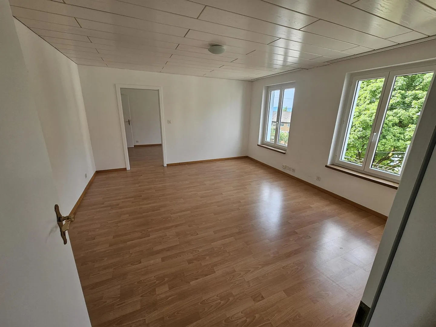 Bright, newly renovated 2 1/2 room apartment - Photo 7 of 11