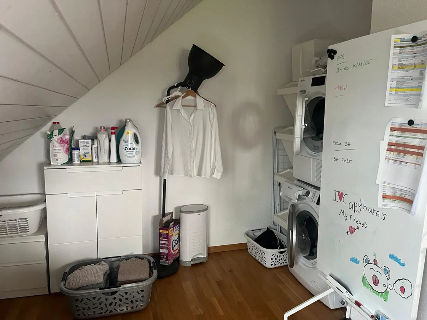 Appartamento 4.5 locali con galleria e balcone ad Aeschi - Foto 10 di 13