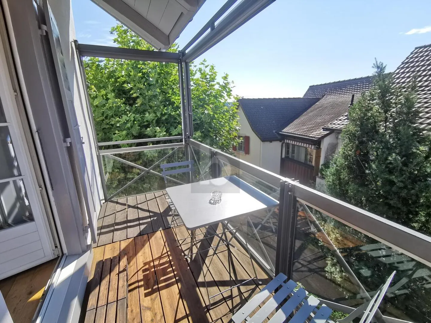 Appartement à louer - Photo 5 sur 6