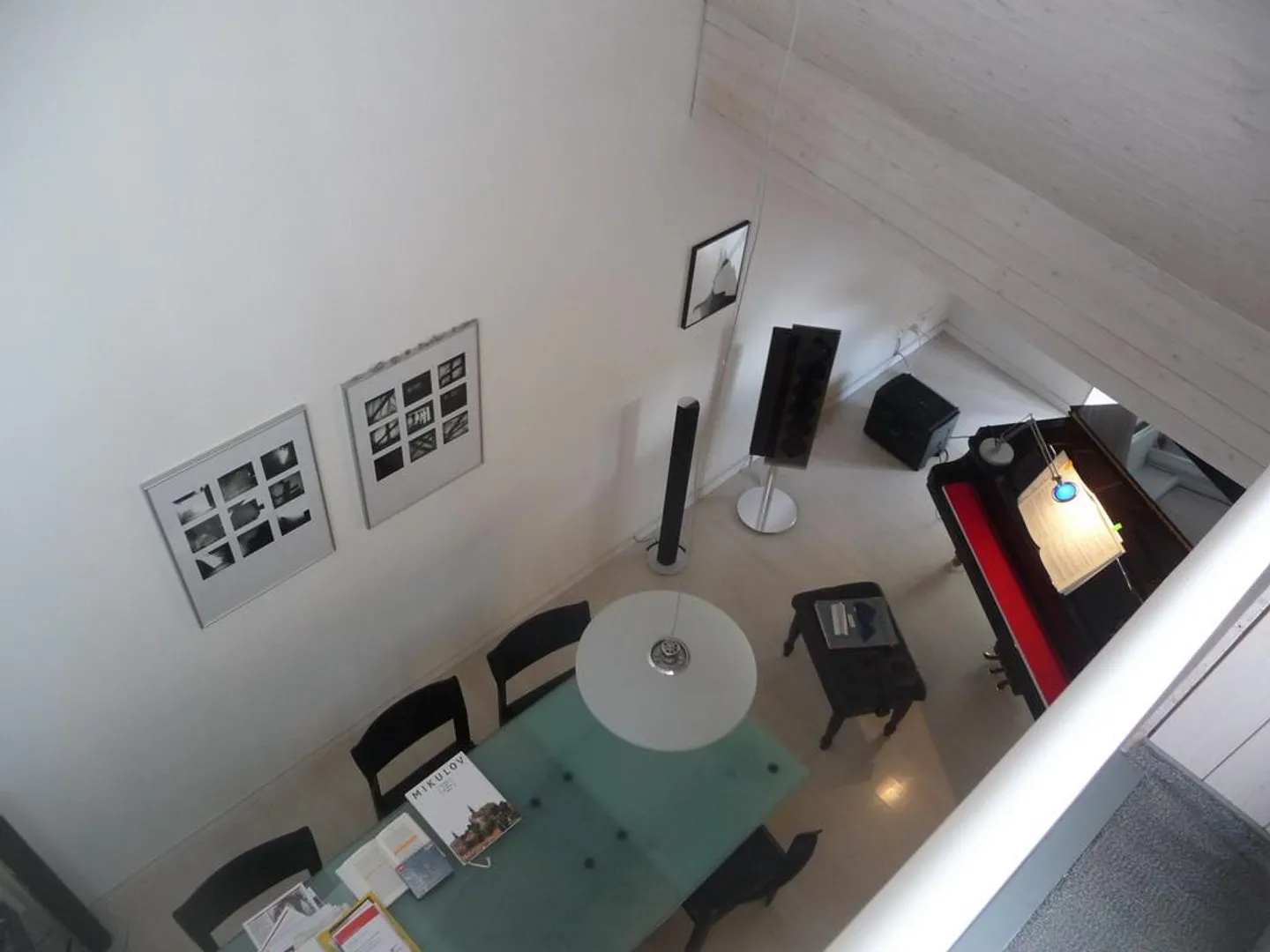 4.5-room maisonette with balcony in the old town of Lucerne - Photo 11 of 12