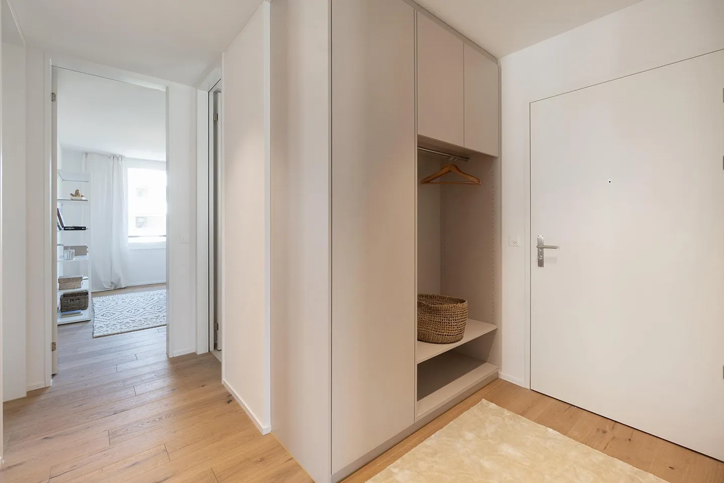 Bright, modern apartments in the development "mitte-widnau.ch" - Photo 3 of 8