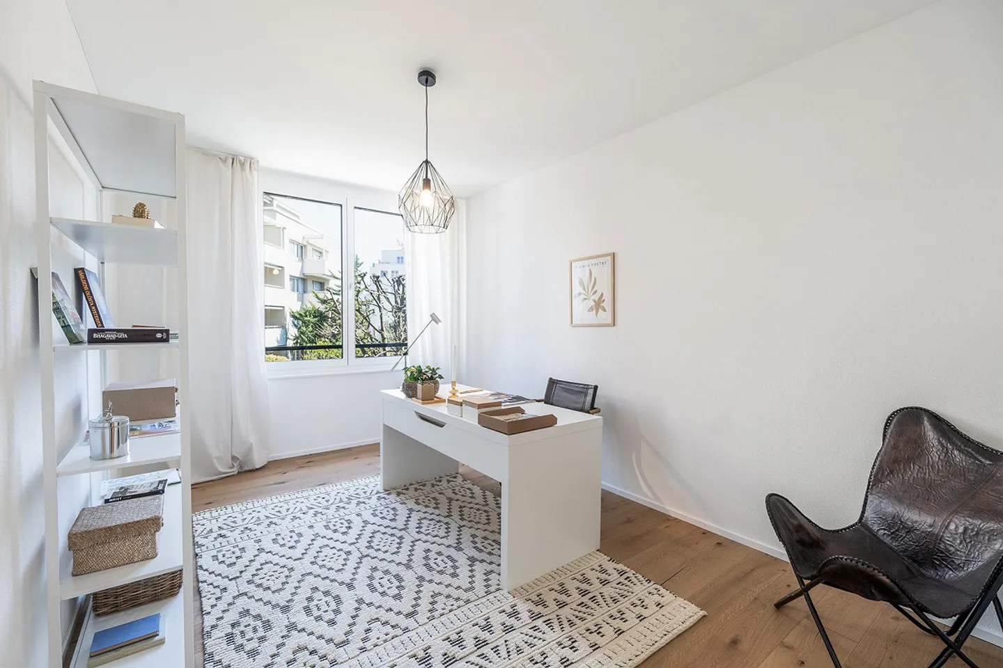 Bright, modern apartments in the development "mitte-widnau.ch" - Photo 6 of 8