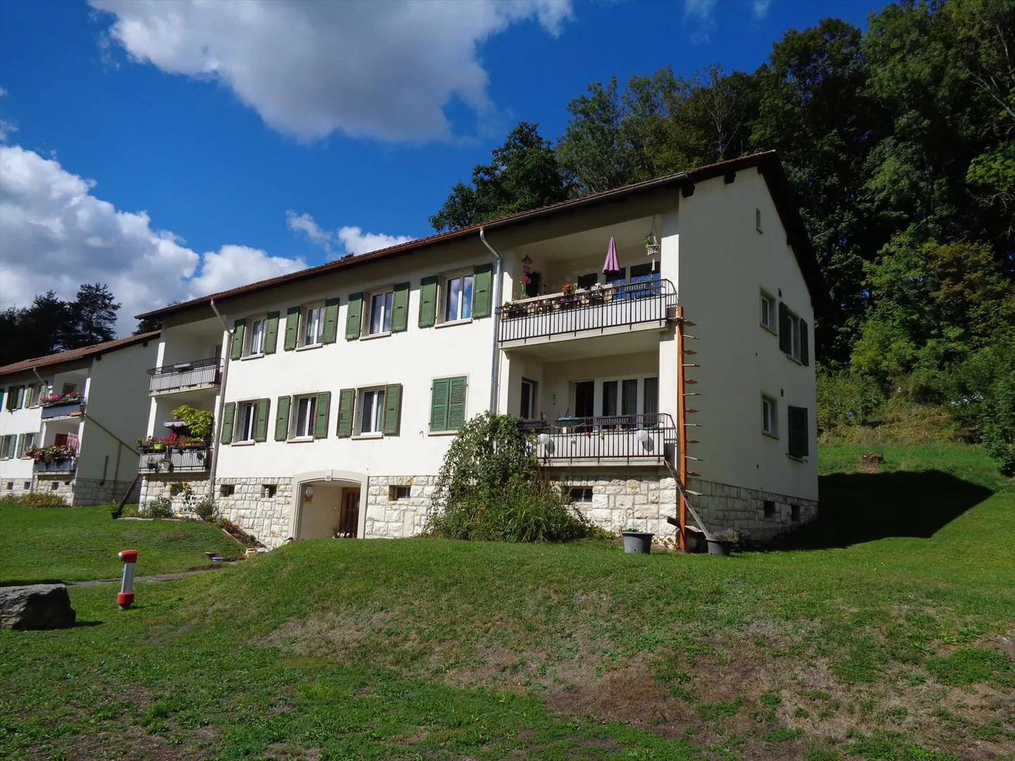 Apartment in a small building with 4 apartments. - Photo 13 of 13