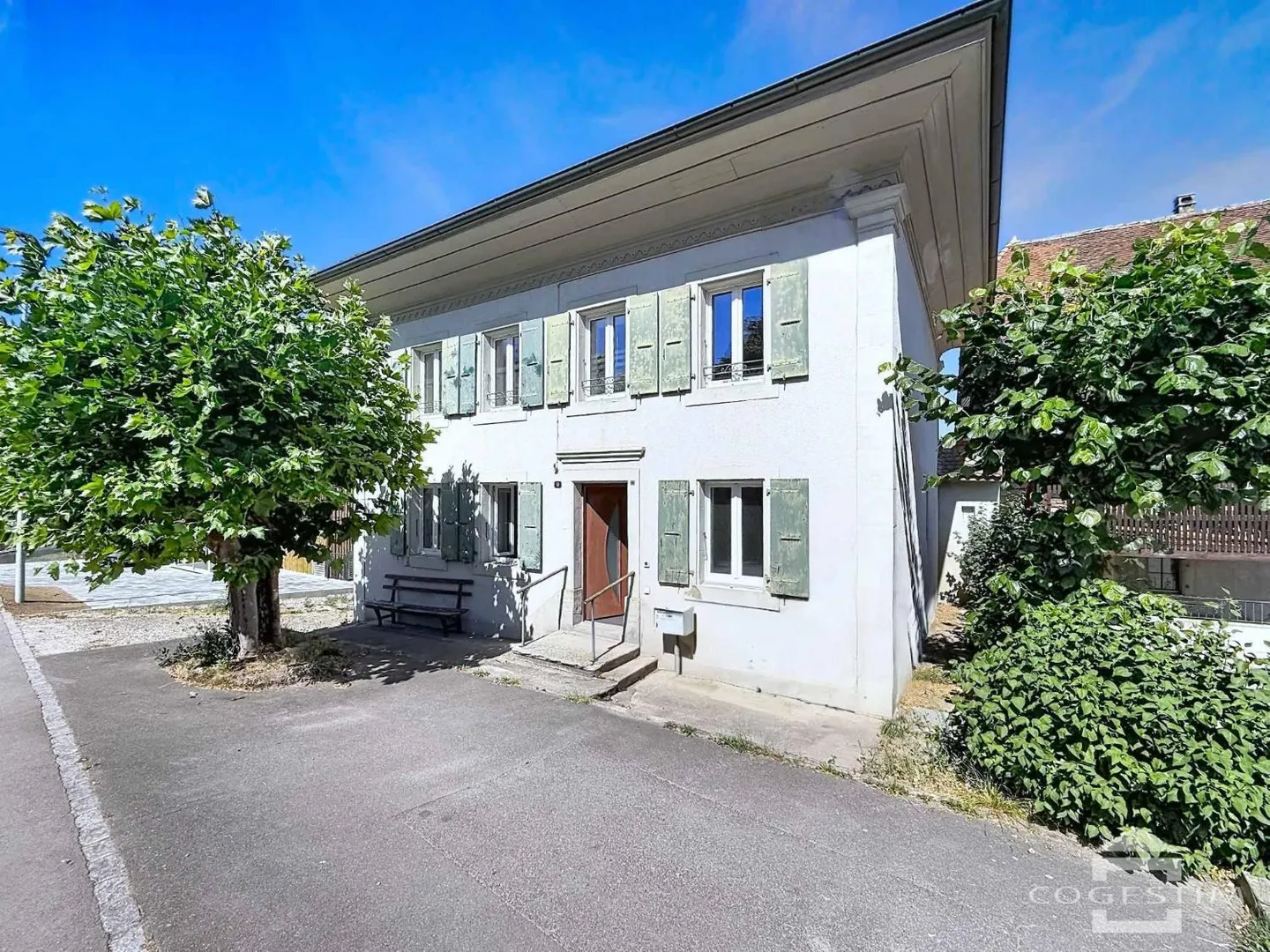 Renovated Village Villa - Photo 1 of 13