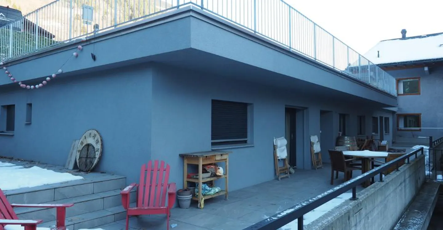 Edificio misto a Châble - Foto 1 di 9