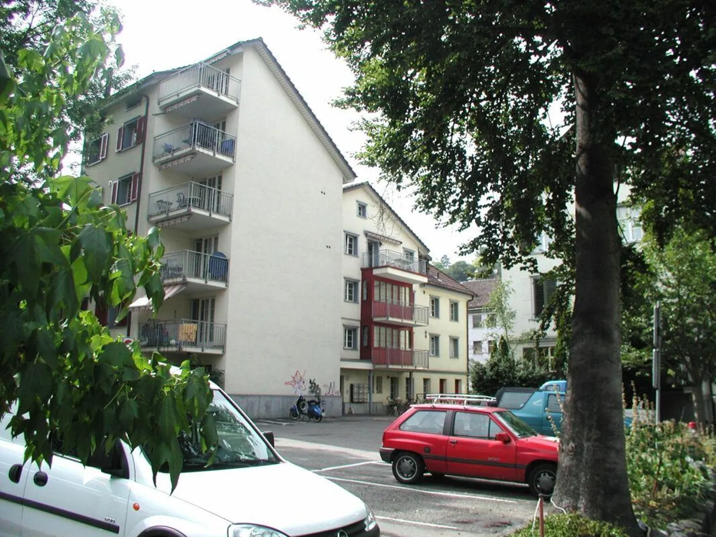 Urbane Zweigeschossige Wohnung - Foto 5 von 5