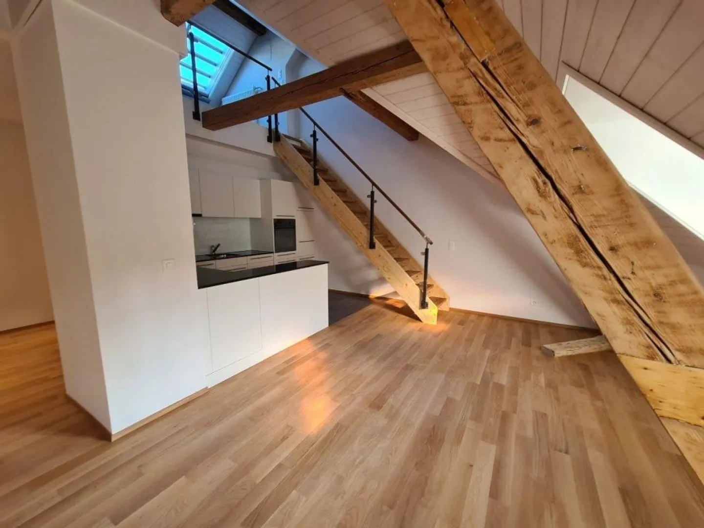 Appartement de rêve avec galerie mansardée, dans le populaire Lorrai... - Photo 1 sur 9